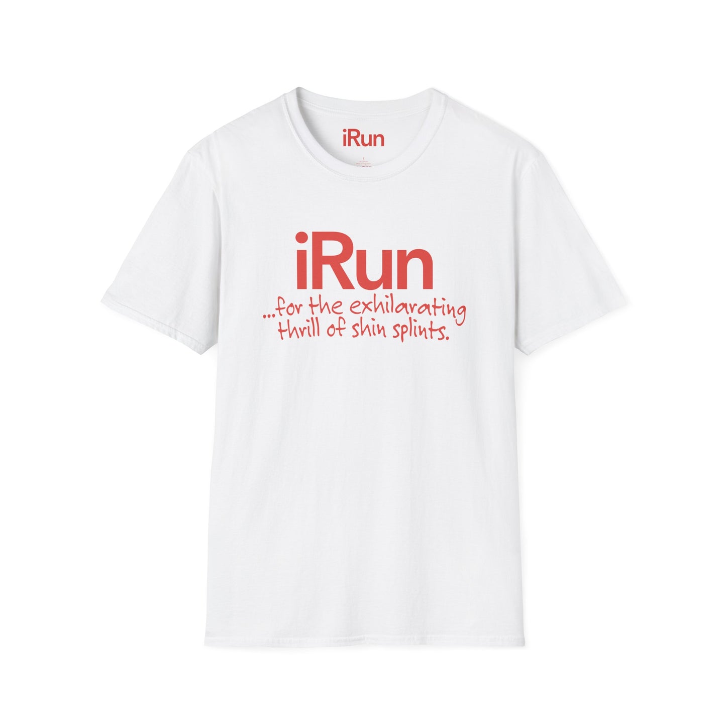 Shin Splints T-Shirt