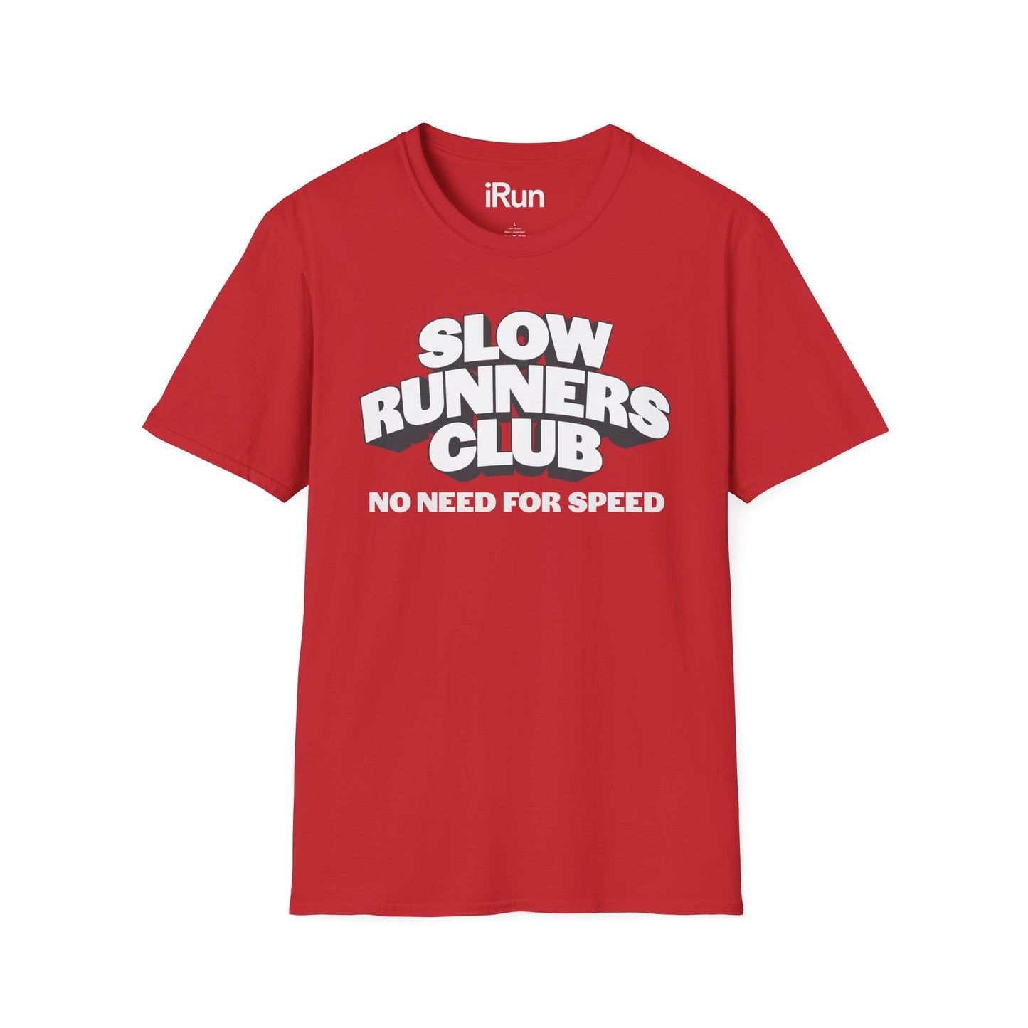 Slow Runners Club T-Shirt