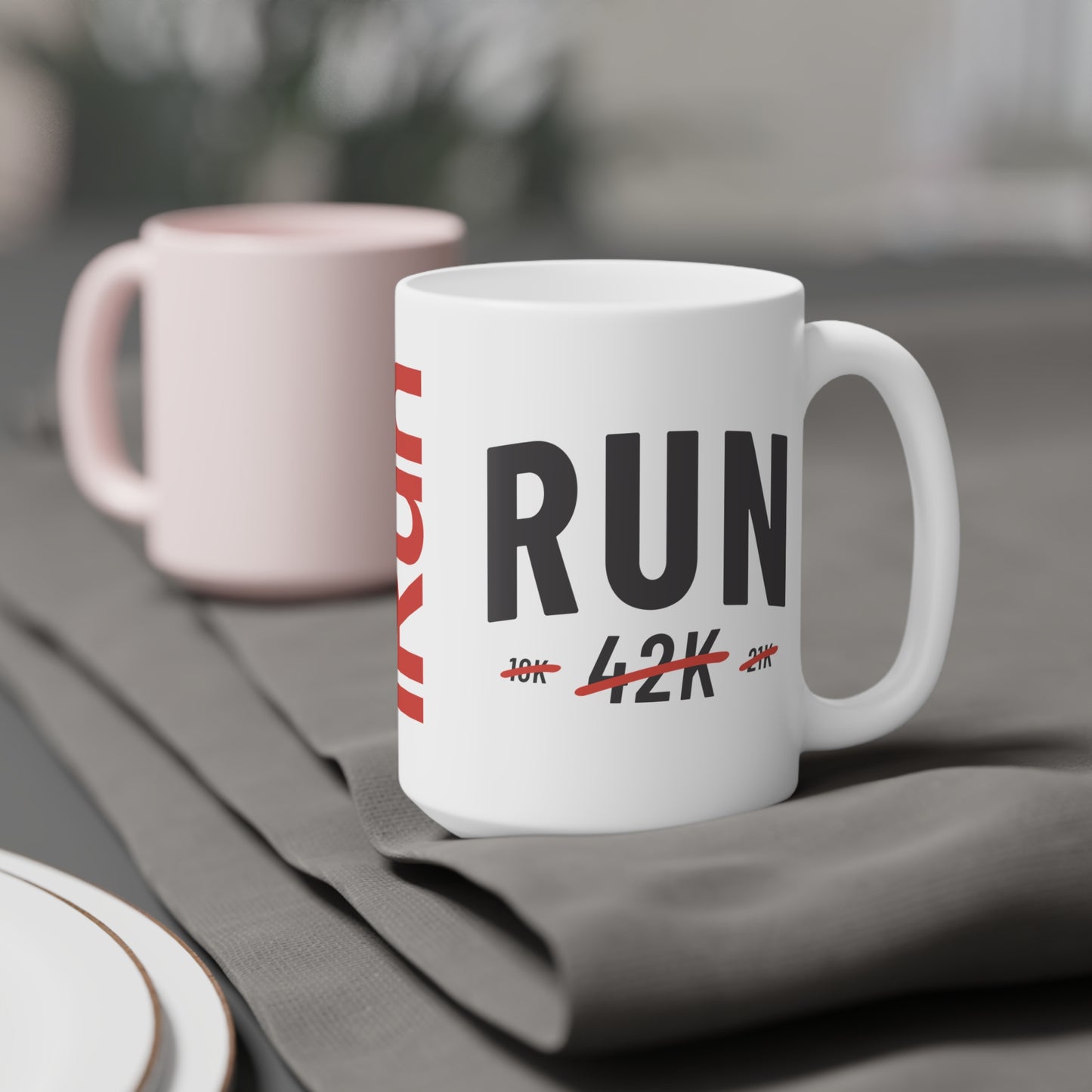 Conquered Mug