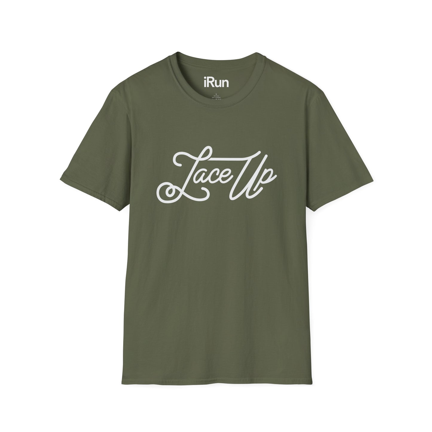 Lace-Up! T-Shirt