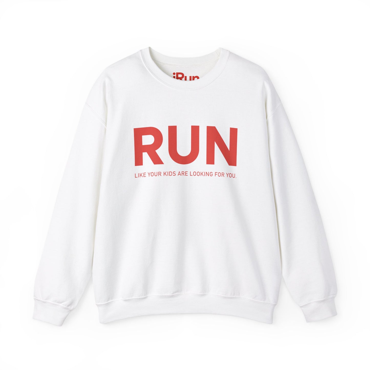Run From Your Kids Sweatshirt