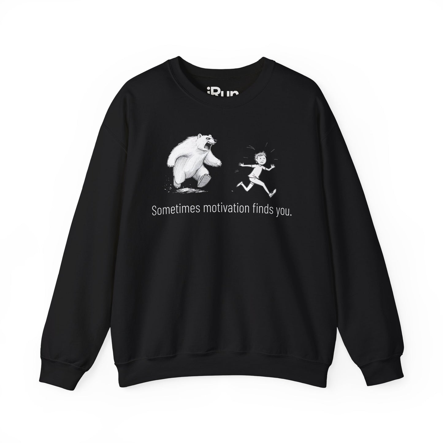 Motivation Sweatshirt