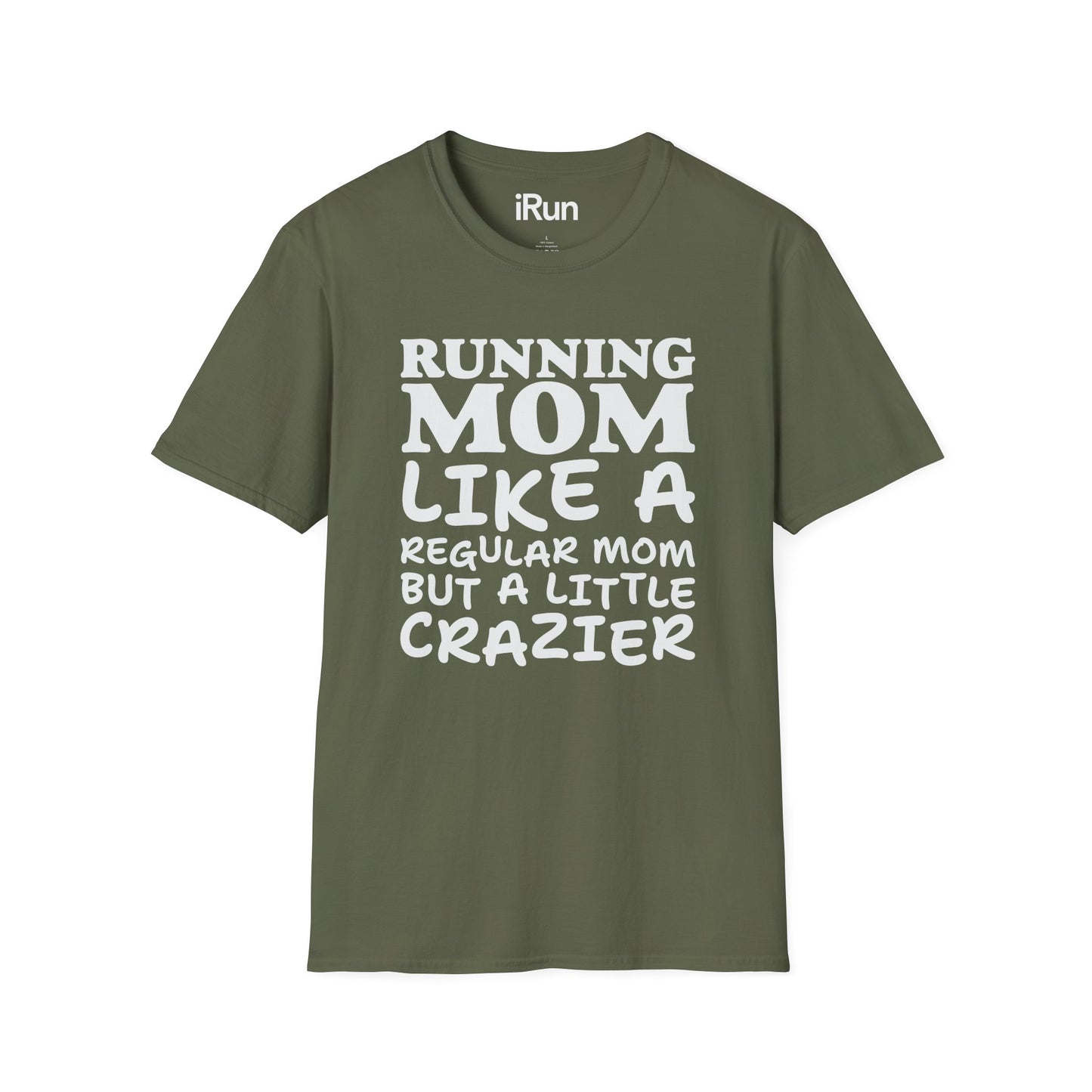 Running Mom T-Shirt