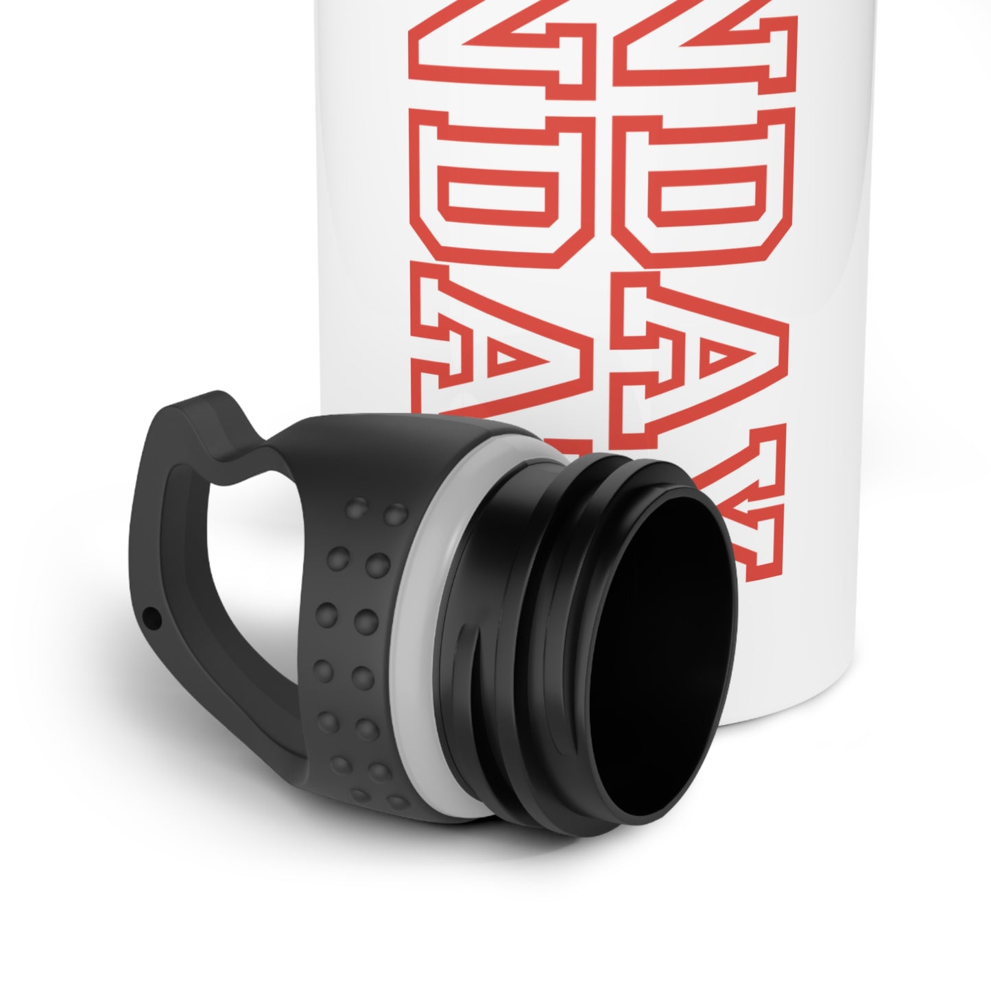 Sunday Runday Water Bottle