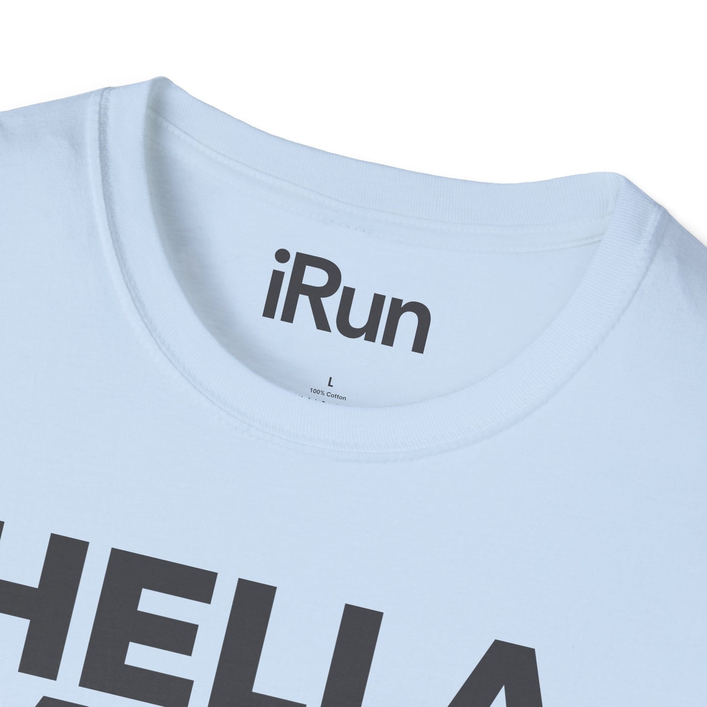Hella Miles T-Shirt