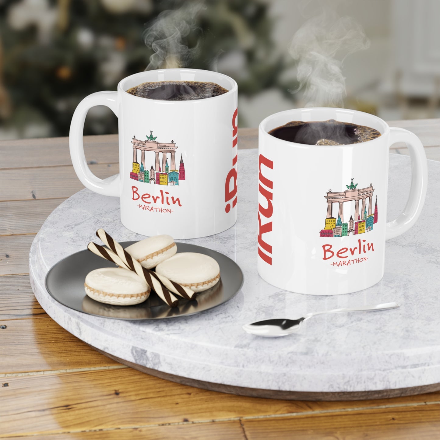 Berlin Mug