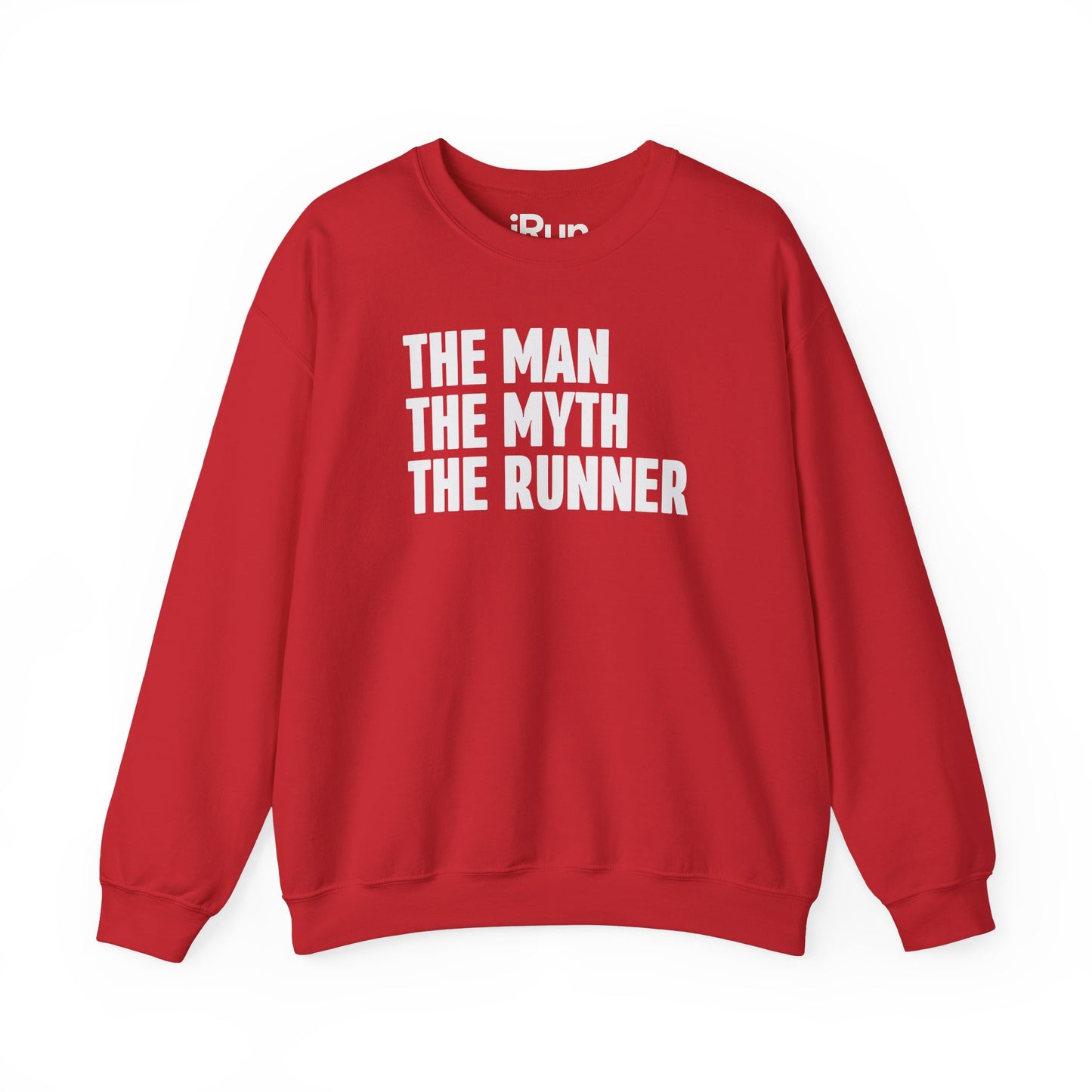 Man Myth Runner Sweatshirt