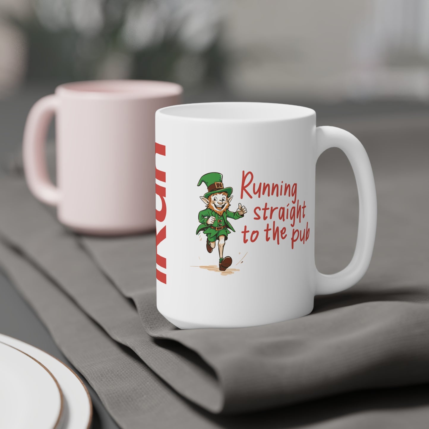 To The Pub! Mug