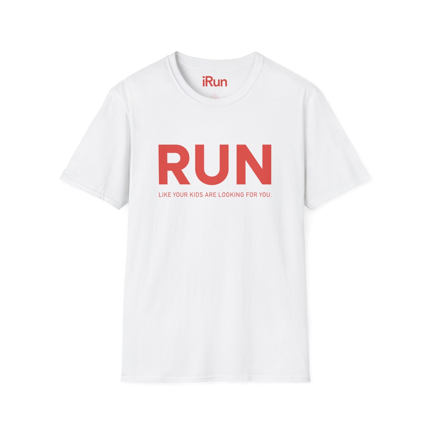 Run From Your Kids T-Shirt