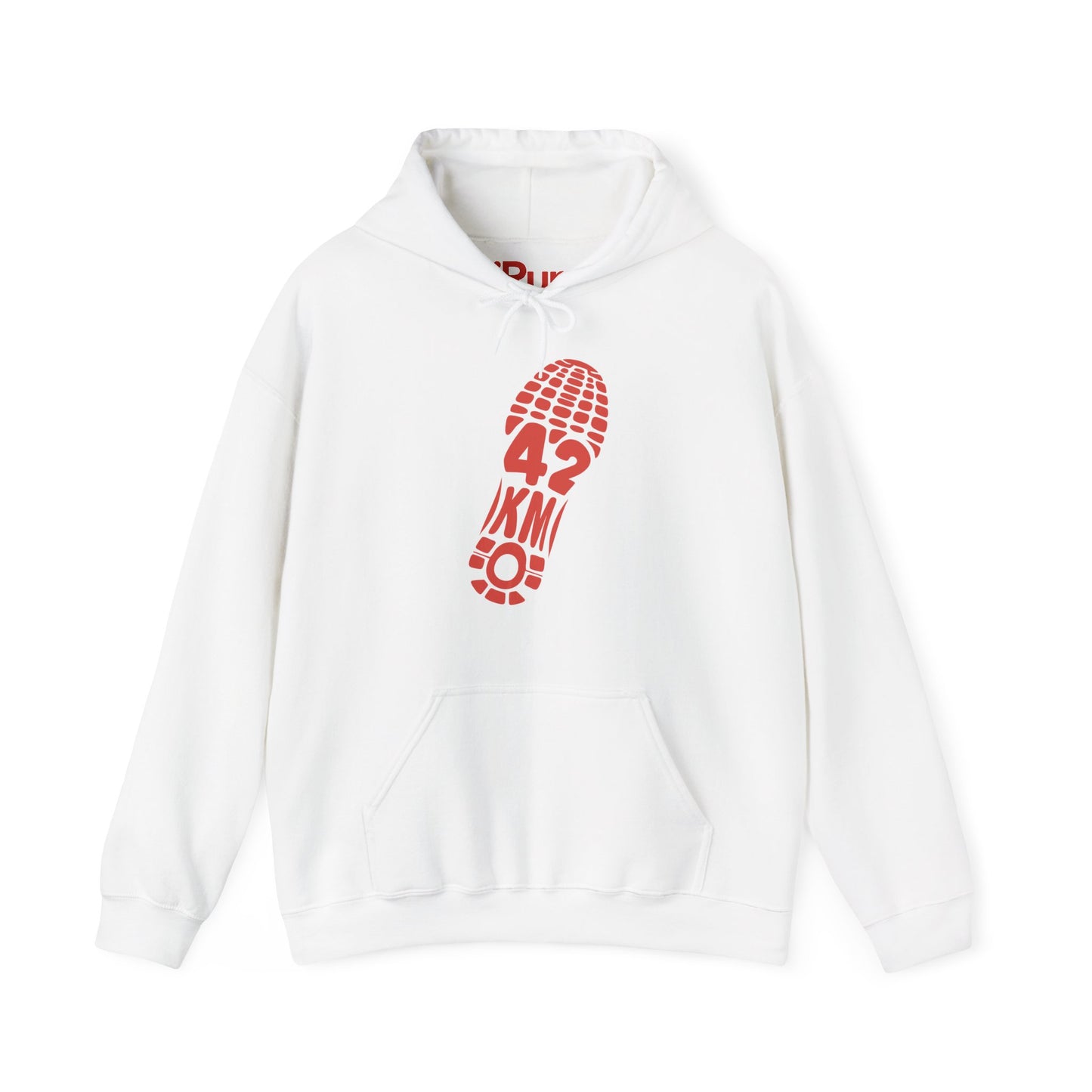 Running Sole Hoodie
