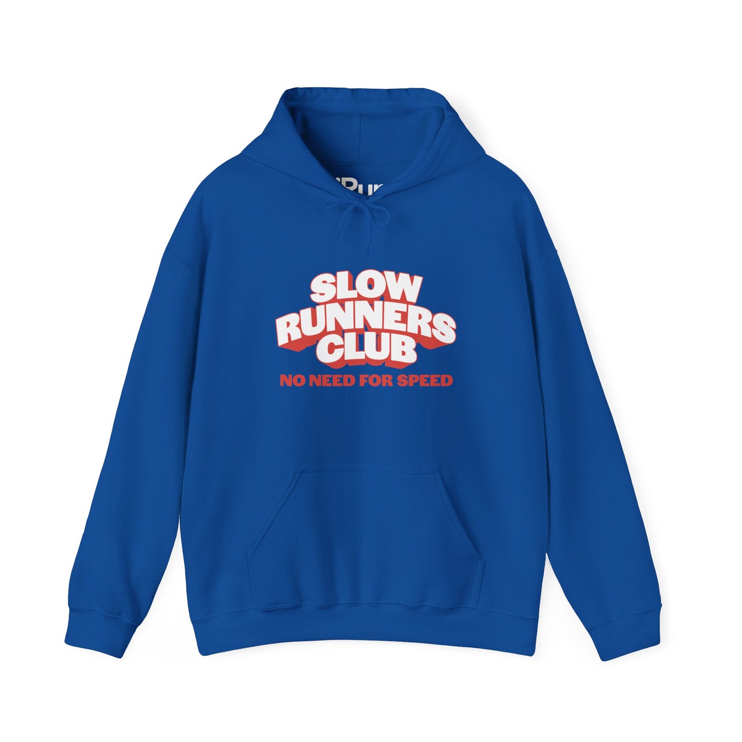 Slow Runners Club Hoodie
