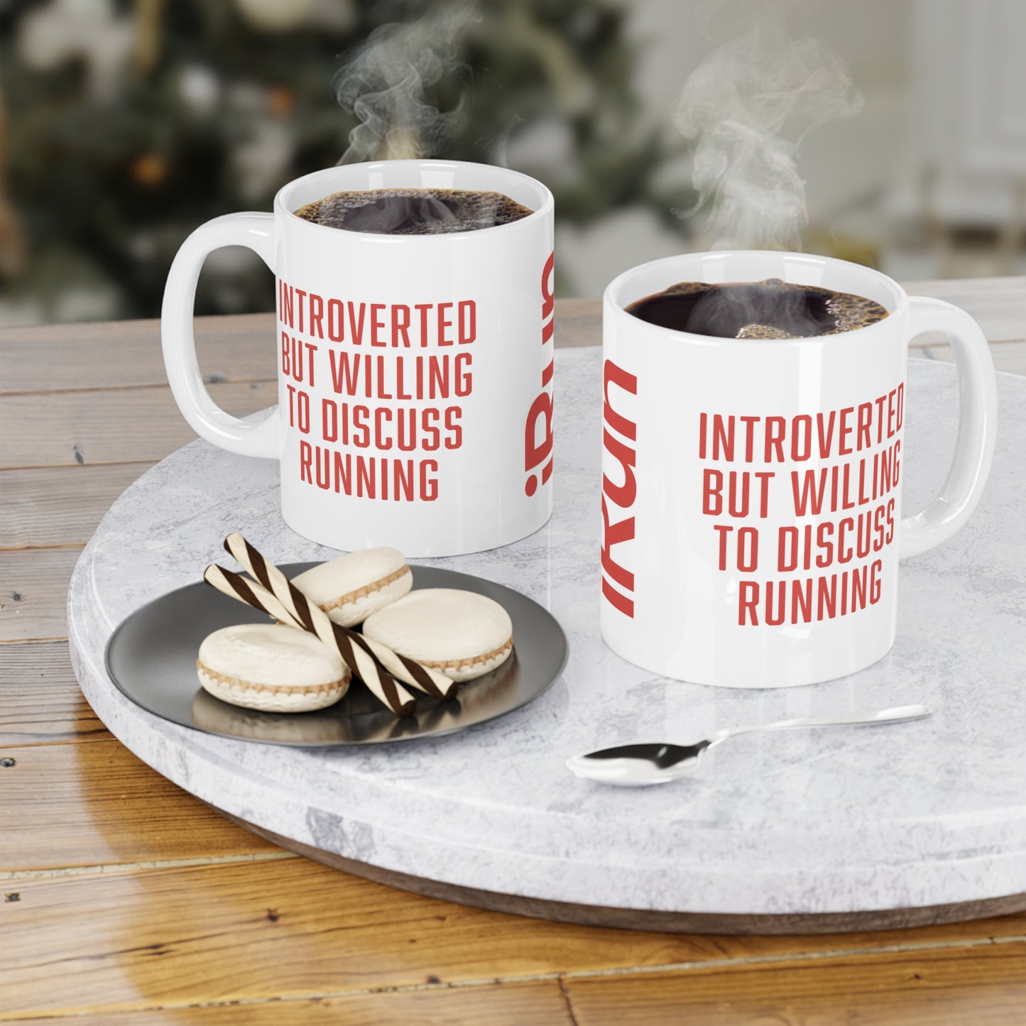 Introverted Mug