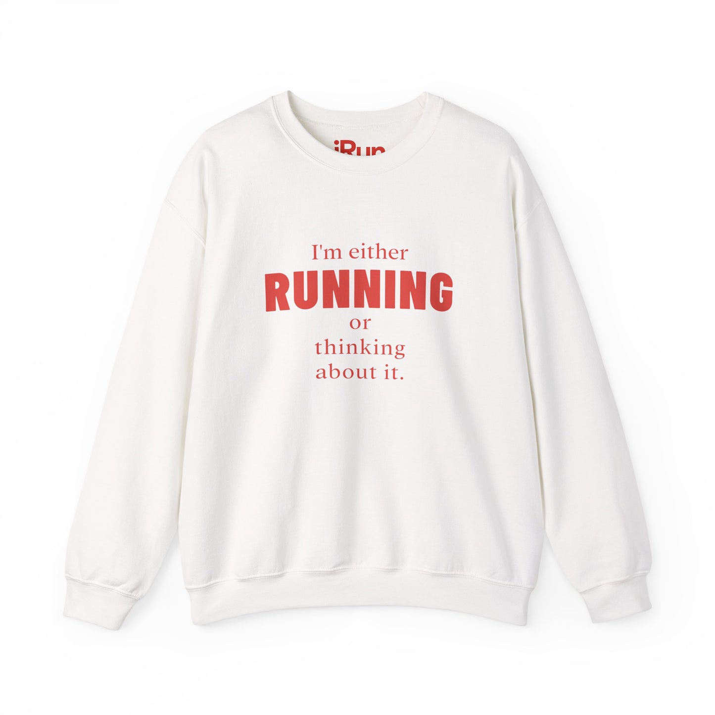 Think About It Sweatshirt