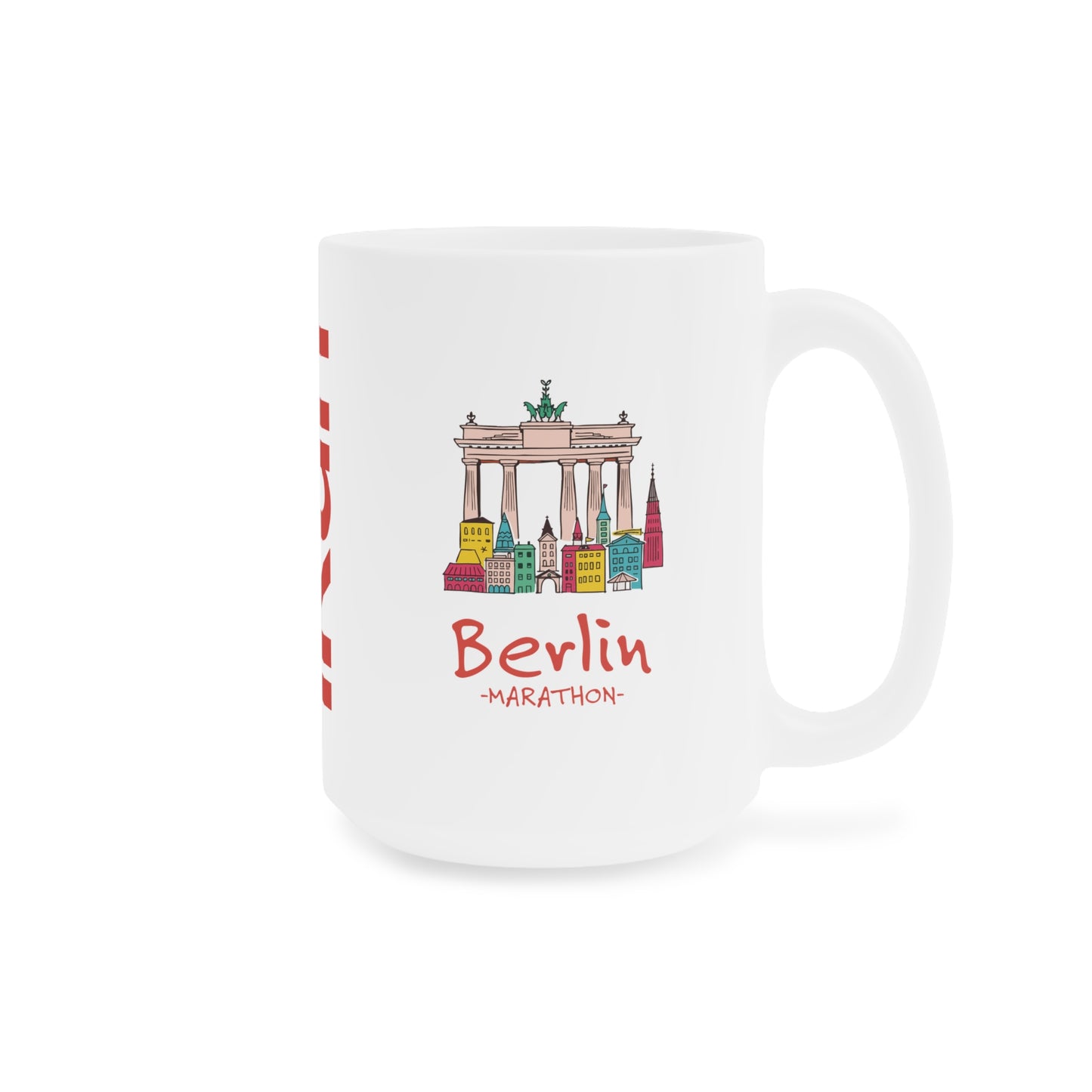 Berlin Mug