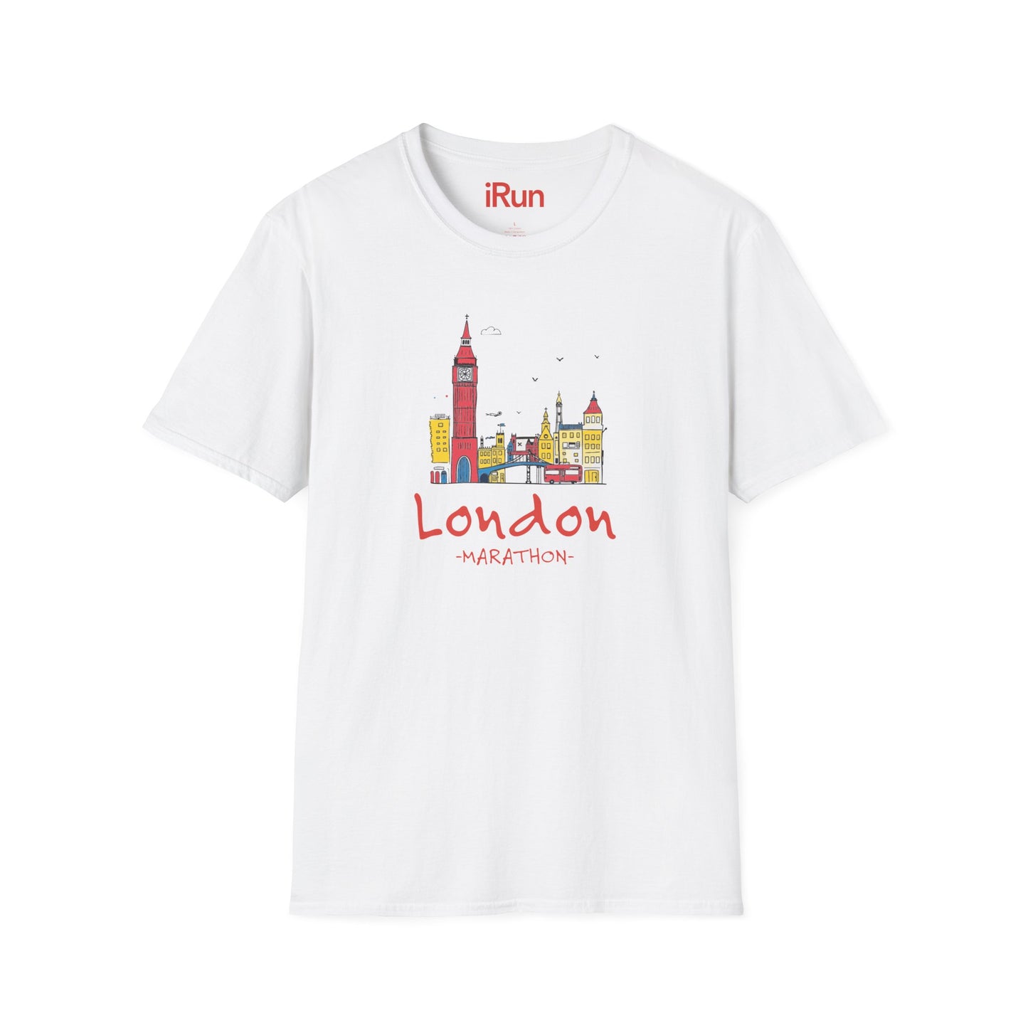 London Marathon T-Shirt