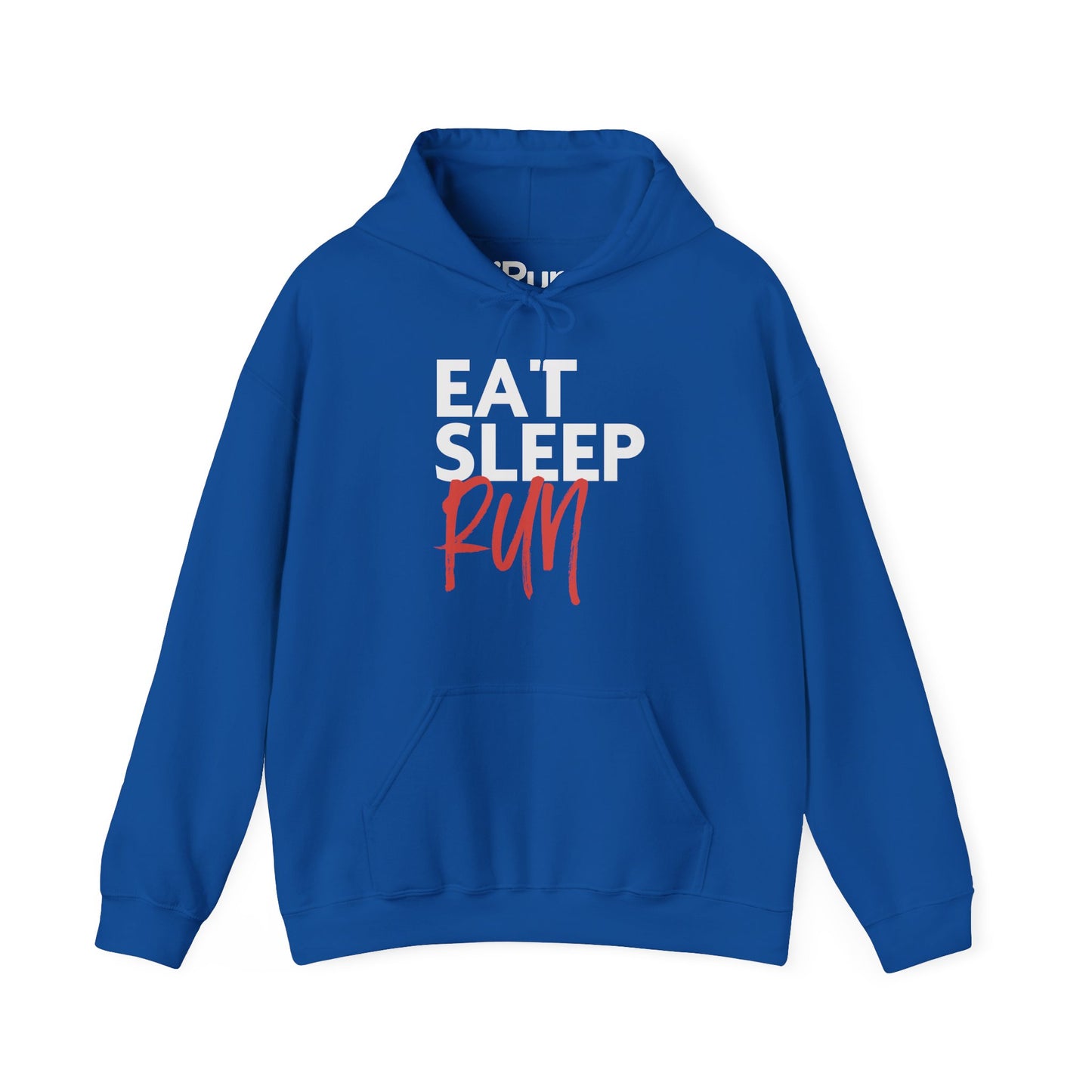 Eat Sleep Run Hoodie