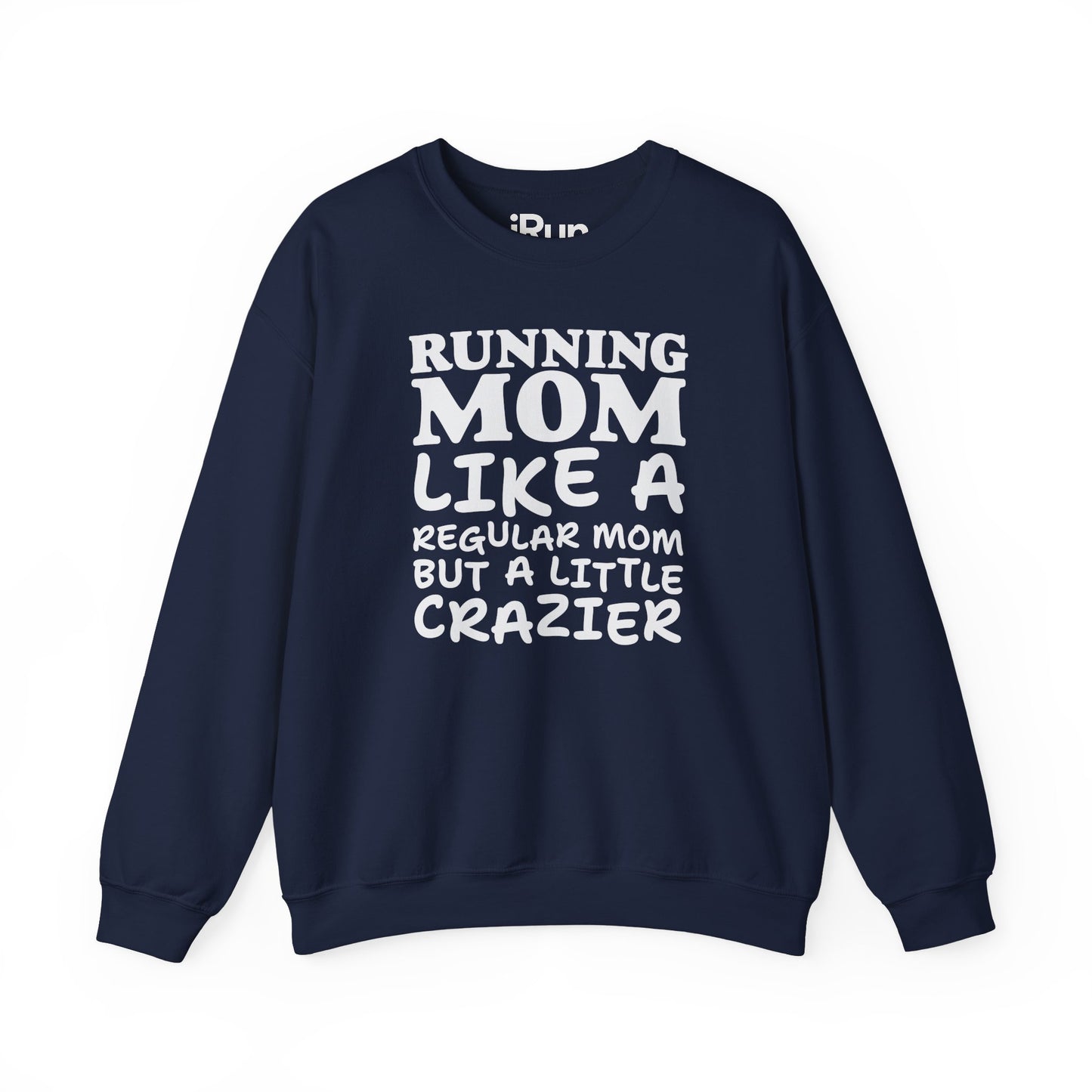 Running Mom Sweatshirt