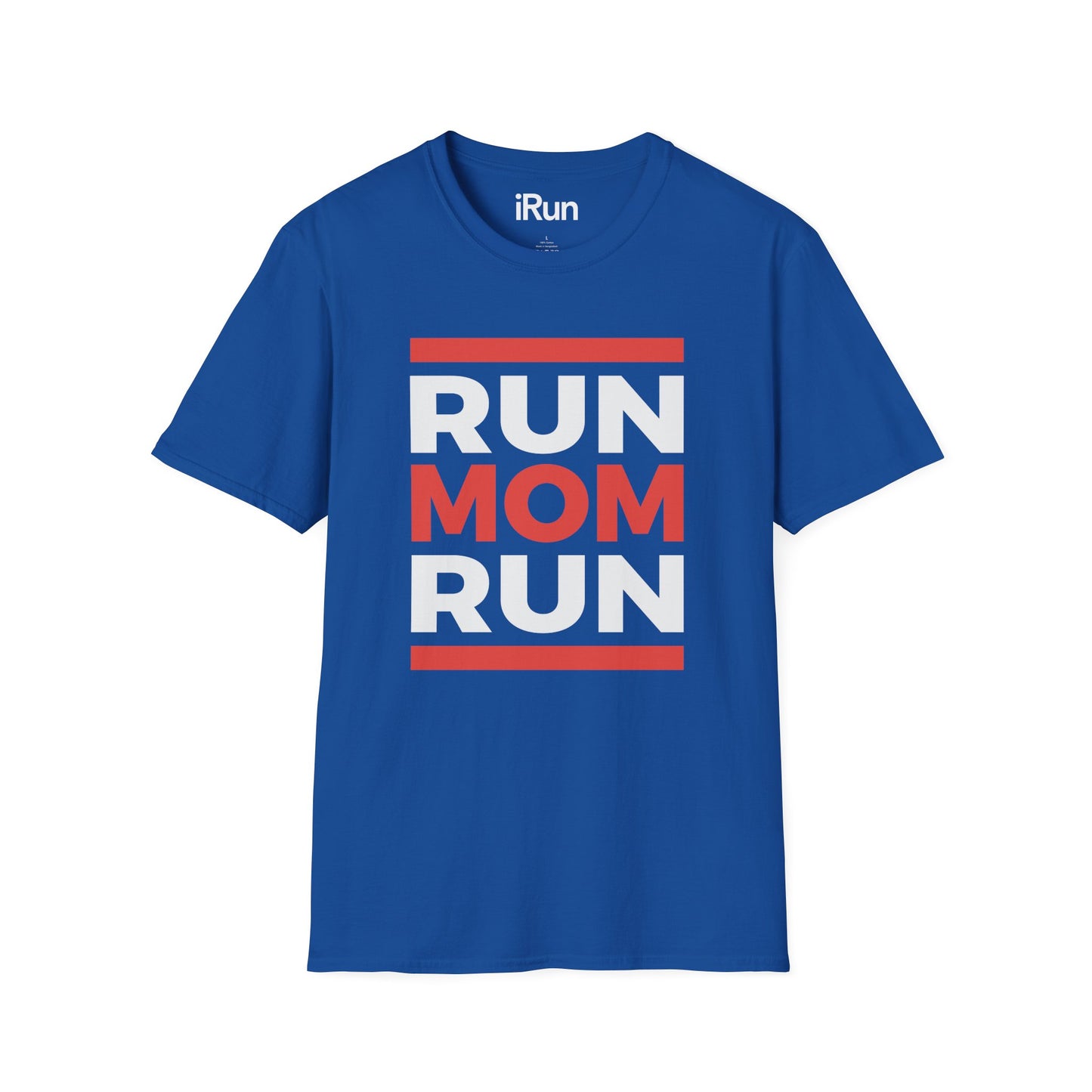 Run Mom T-Shirt