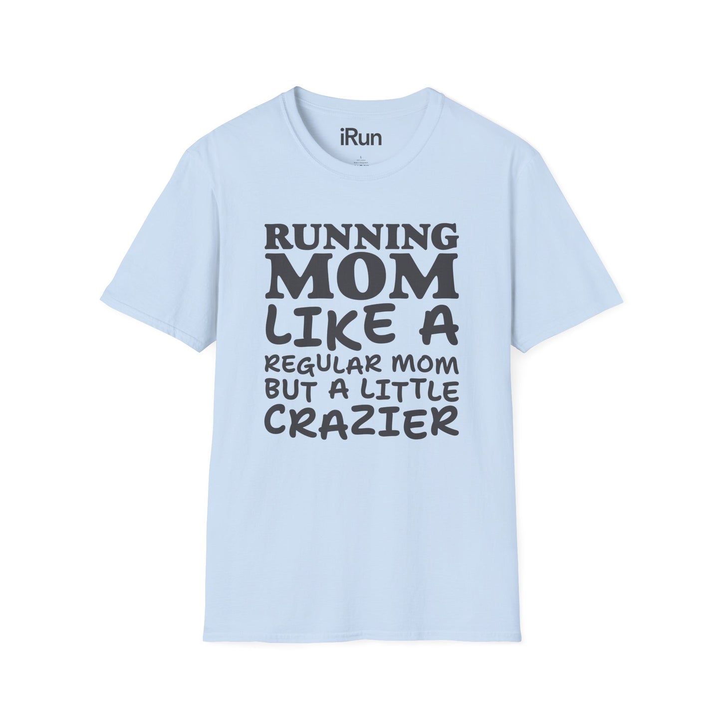 Running Mom T-Shirt