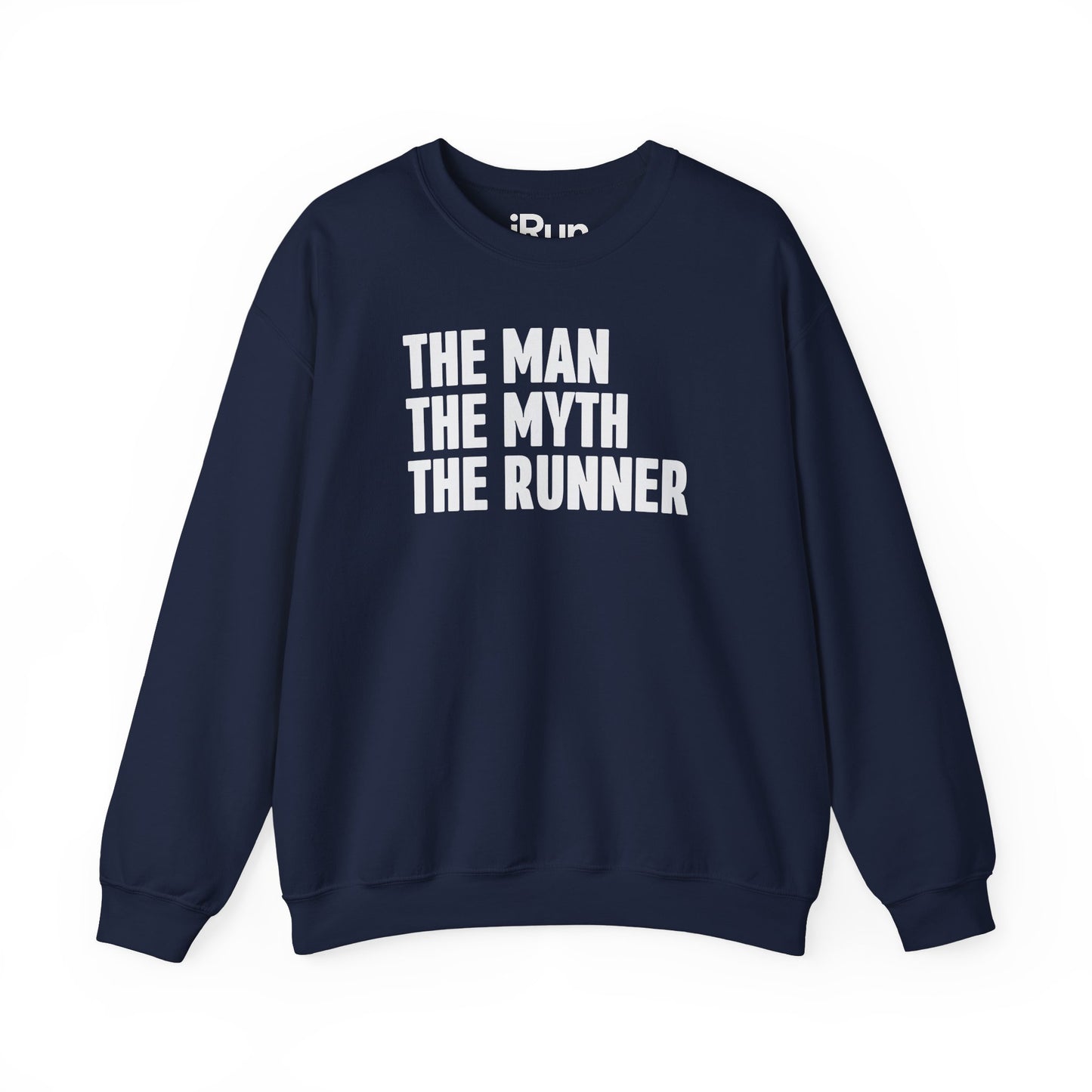 Man Myth Runner Sweatshirt