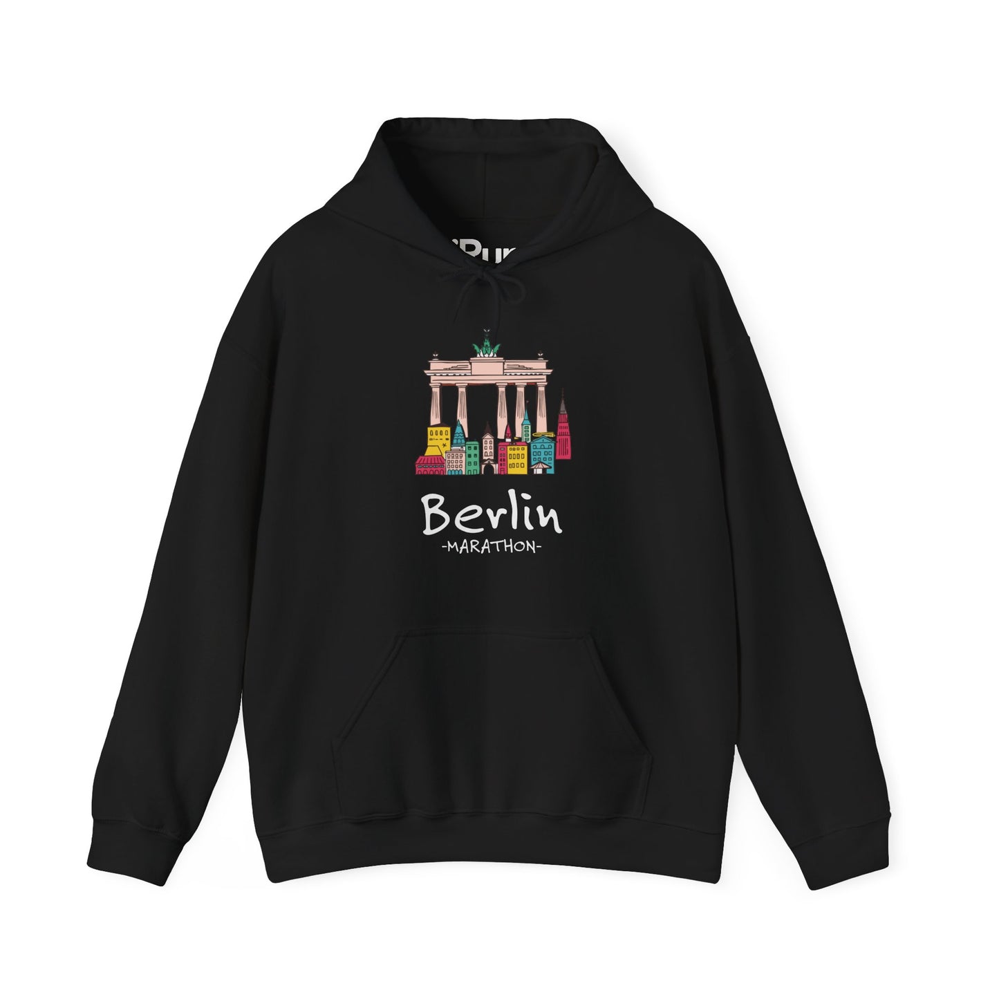 Berlin Hoodie