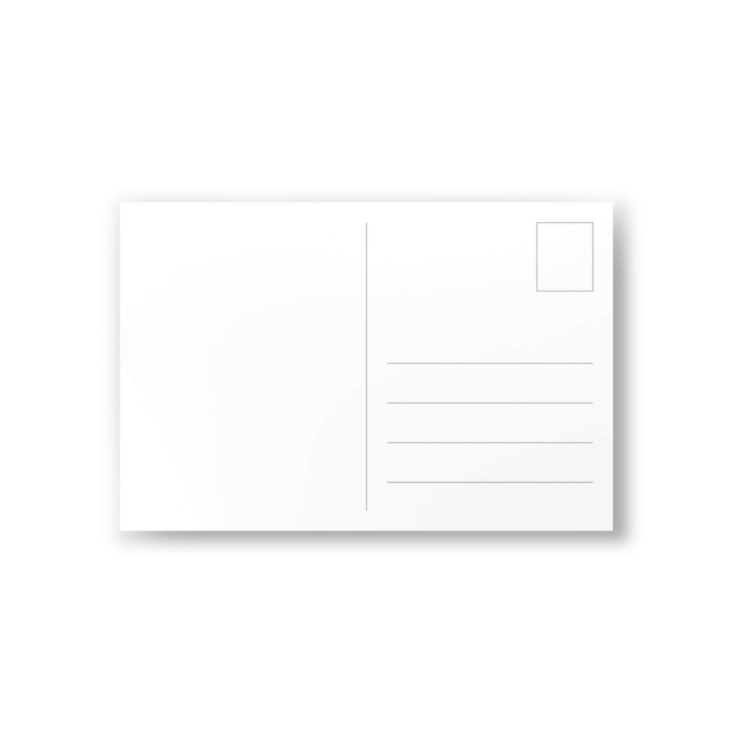 Track Star Postcards Set (10pcs)
