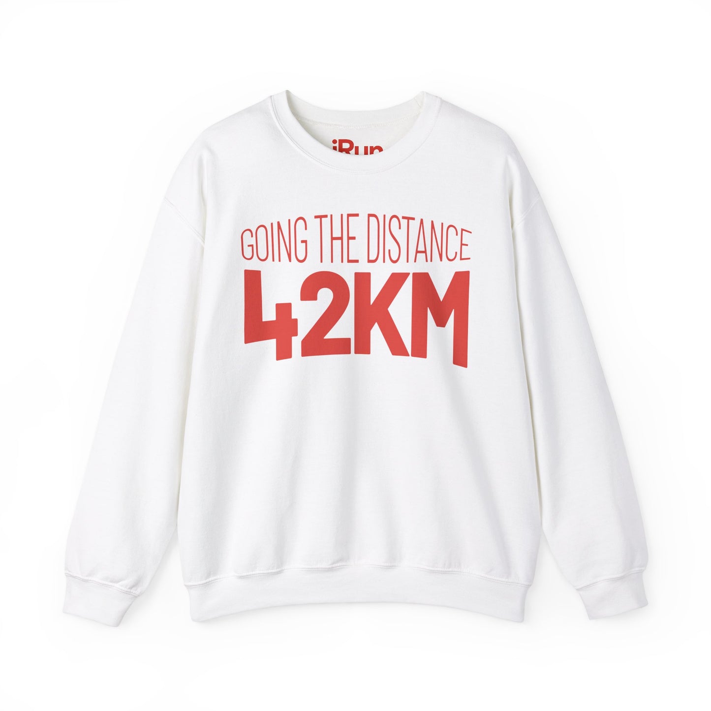 Going The Distance Sweatshirt