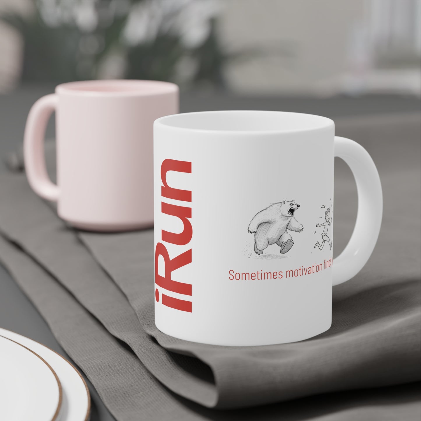 Motivation Mug