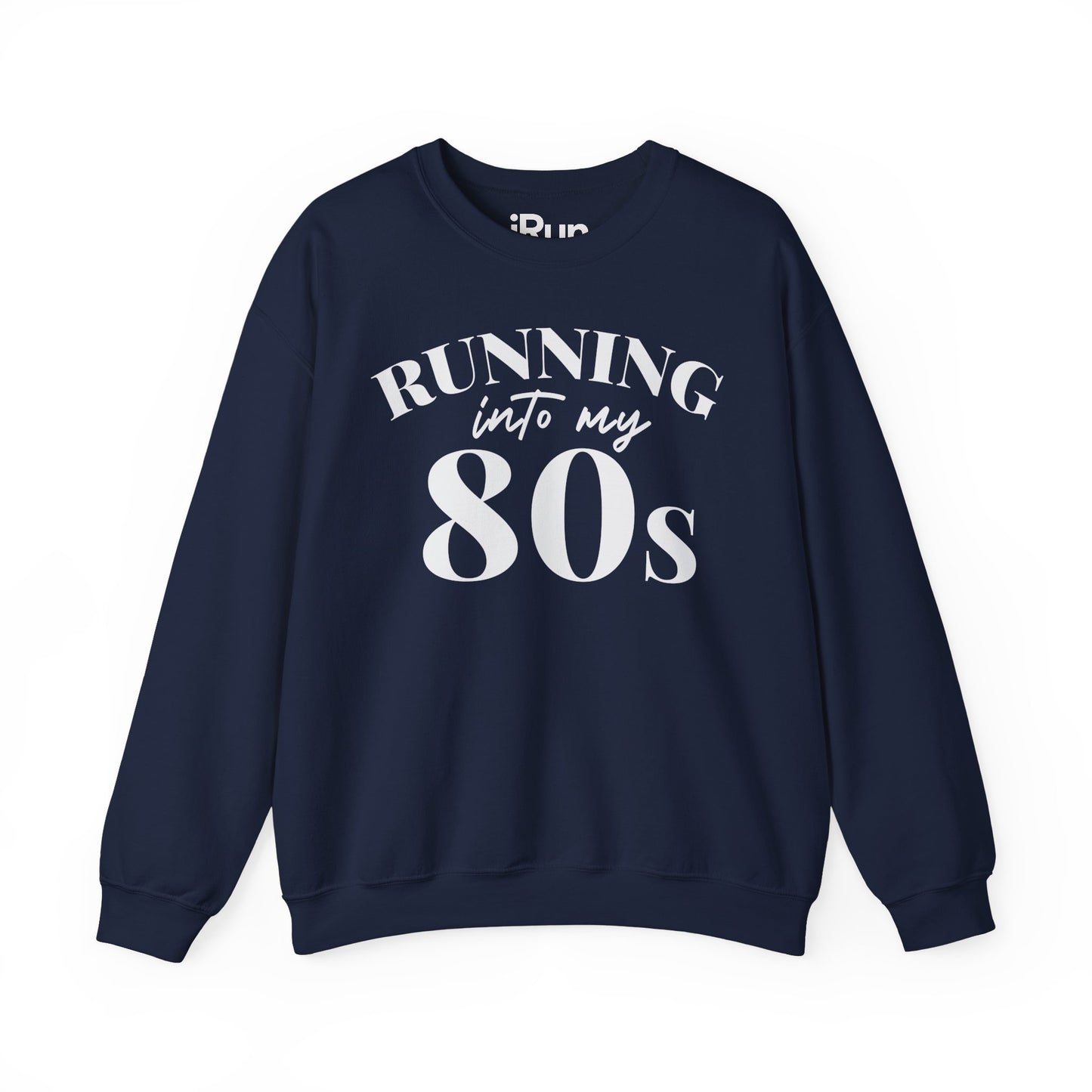 Running 80 Sweatshirt