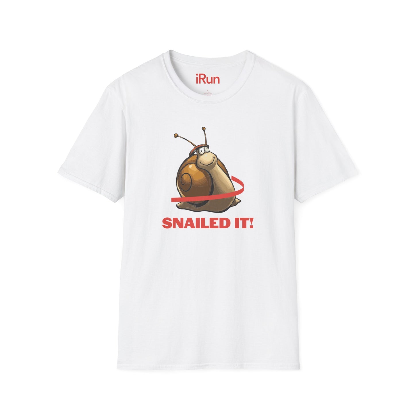 Snailed It! T-Shirt