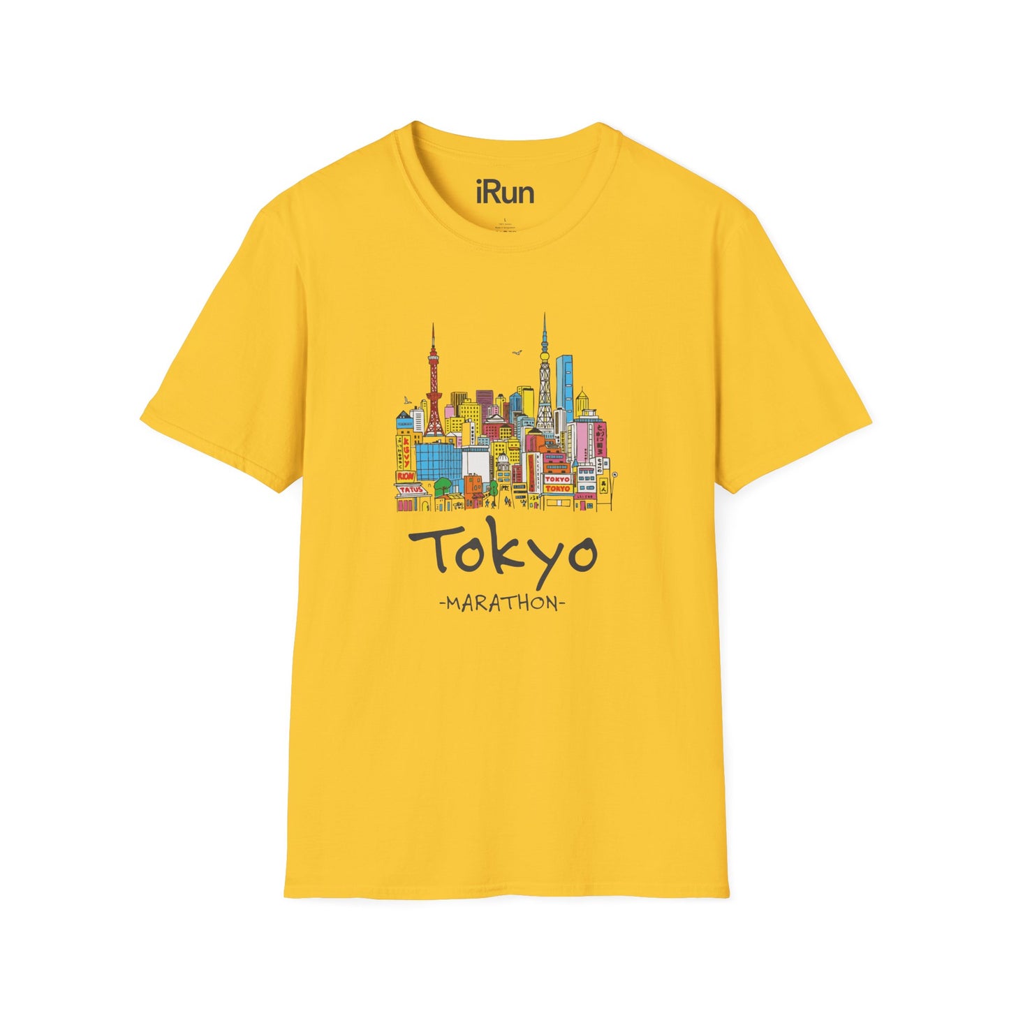 Tokyo Marathon T-Shirt