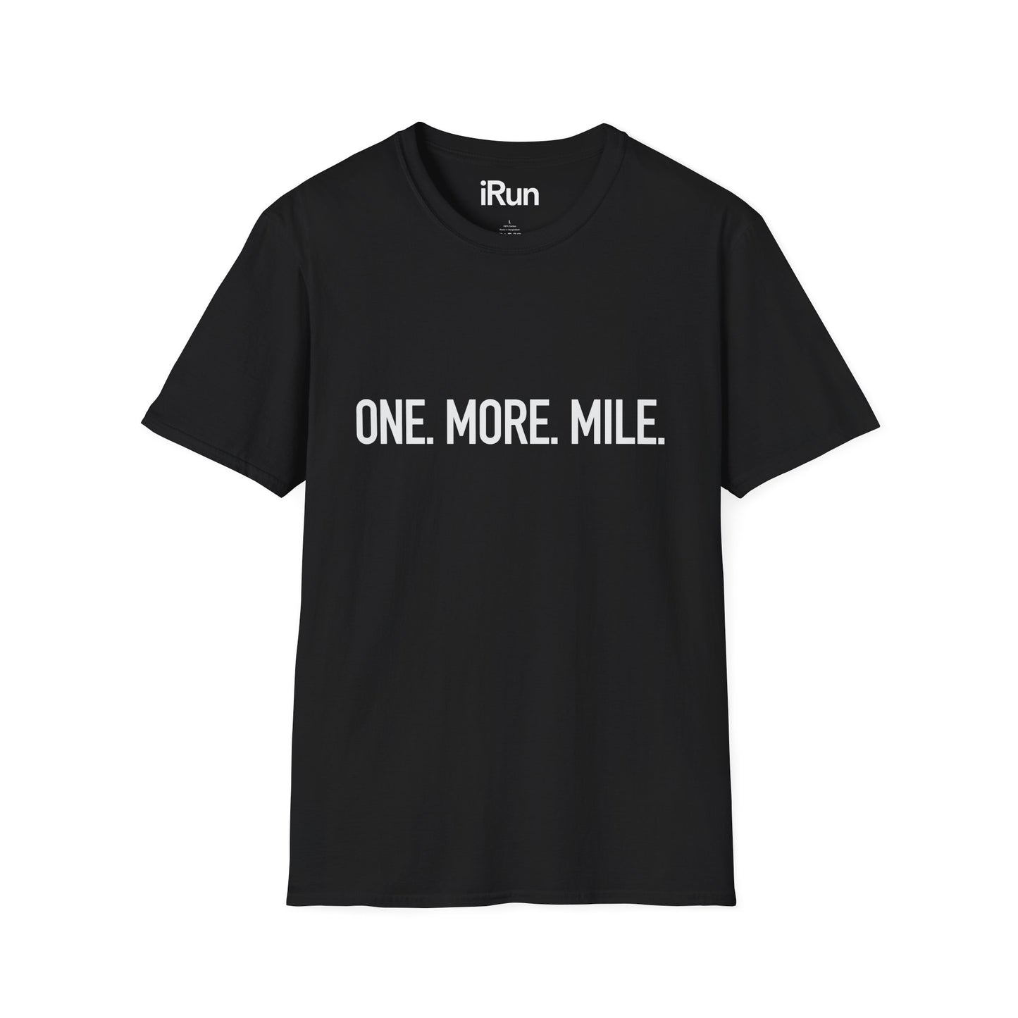 One More Mile T-Shirt