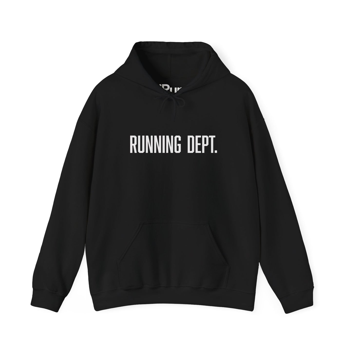 Running Dept. Hoodie