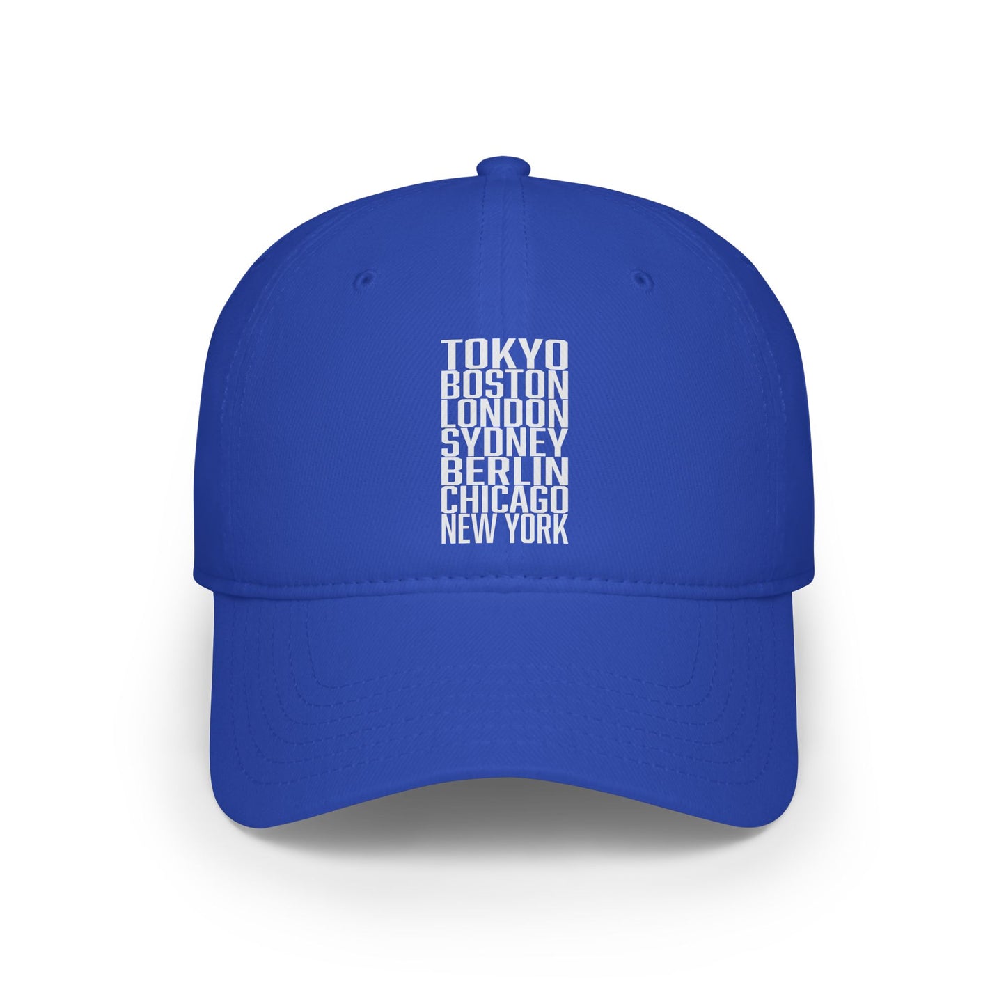 Marathon Cities Cap