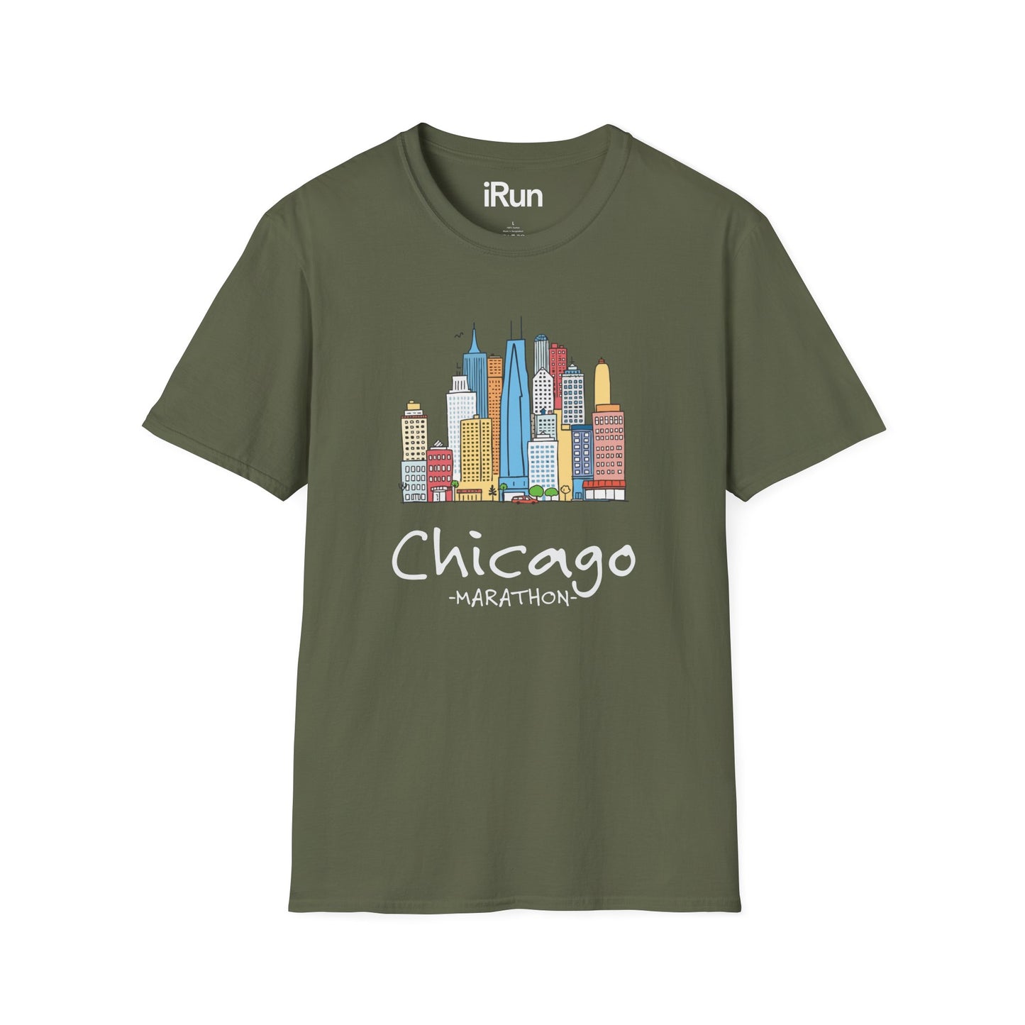 Chicago Marathon T-Shirt
