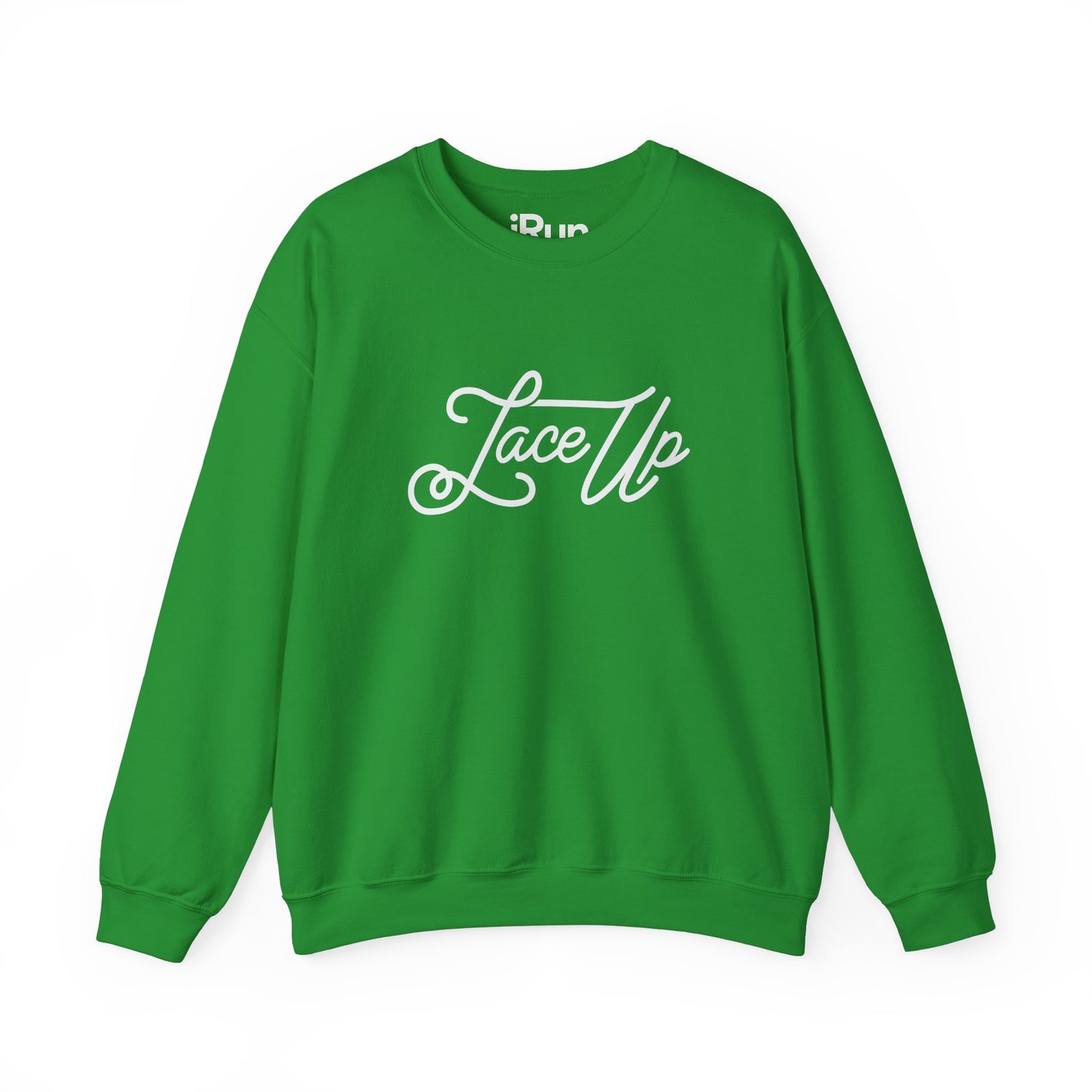 Lace Up Sweatshirt