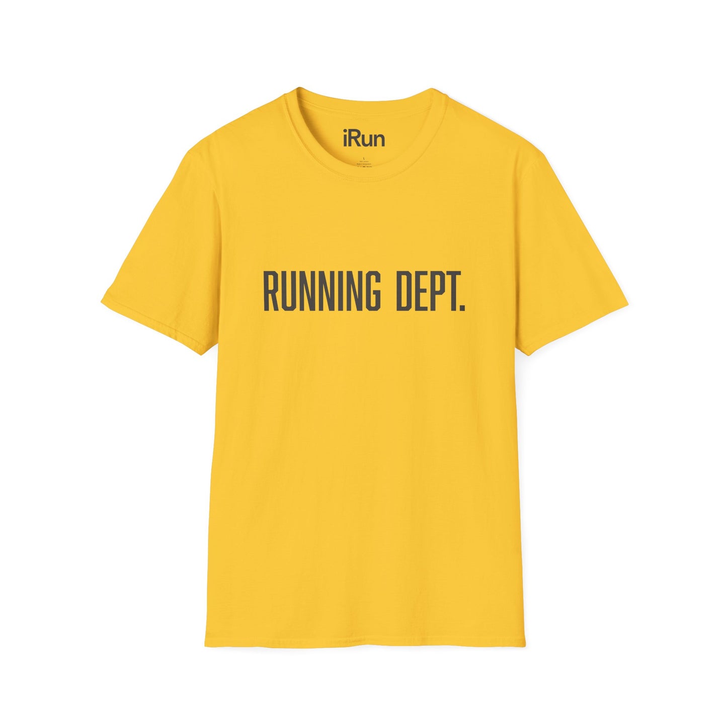 Running Dept. T-Shirt