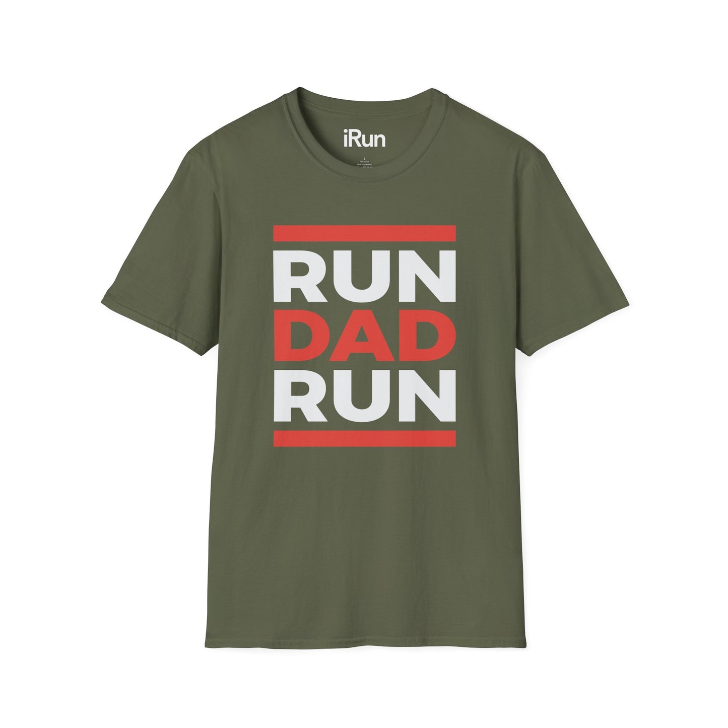 Run Dad T-Shirt