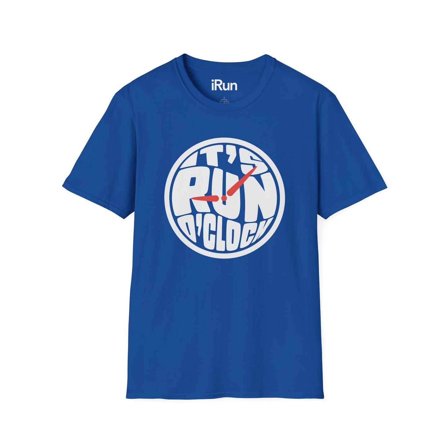Run O'Clock T-Shirt