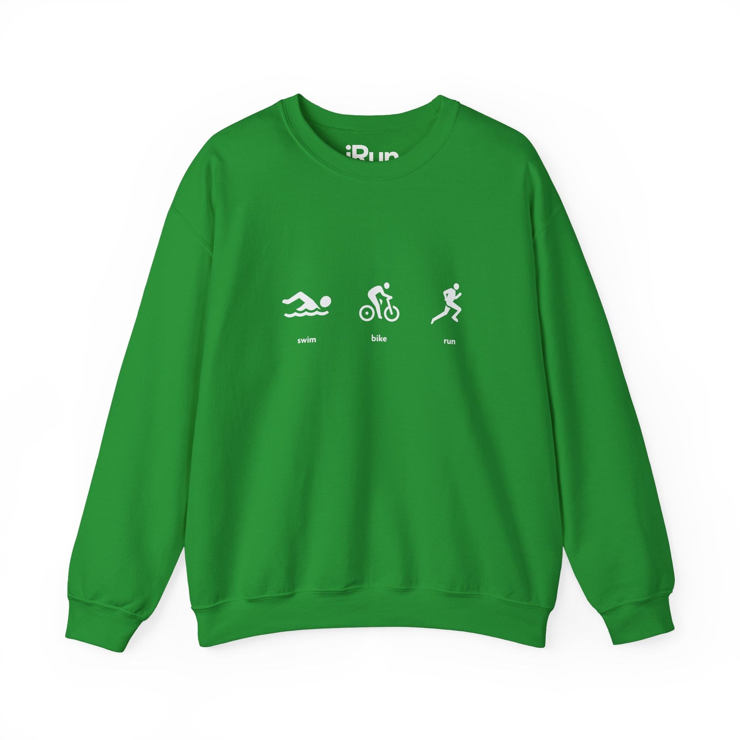 Swim Bike Run Sweatshirt