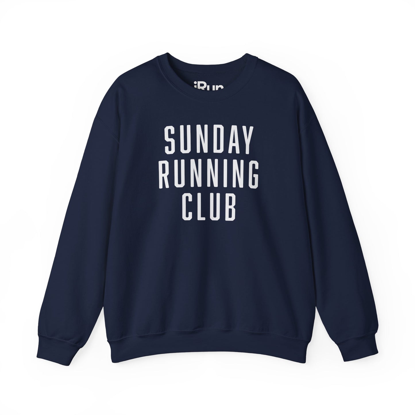 Sunday Running Club Sweatshirt