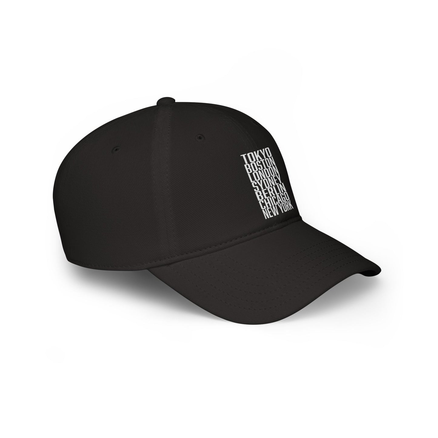 Marathon Cities Cap