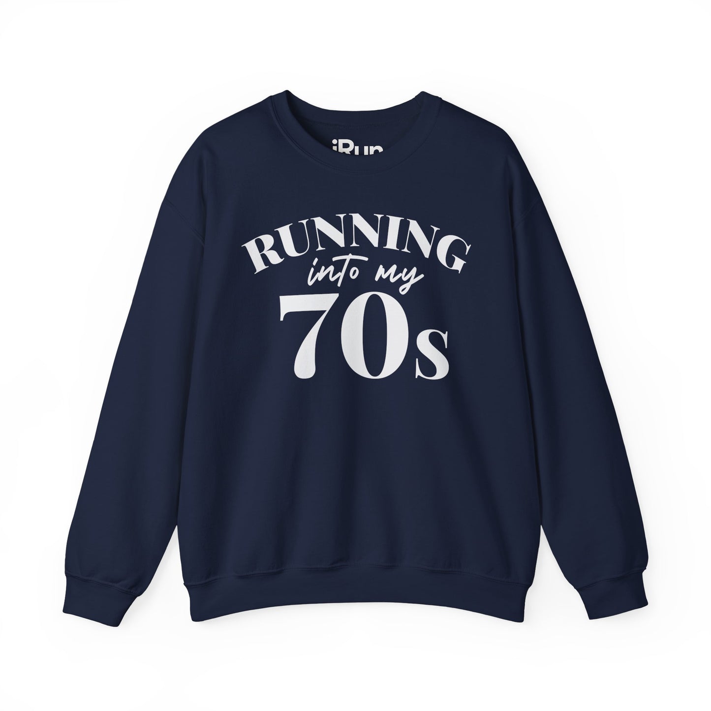 Running 70 Sweatshirt