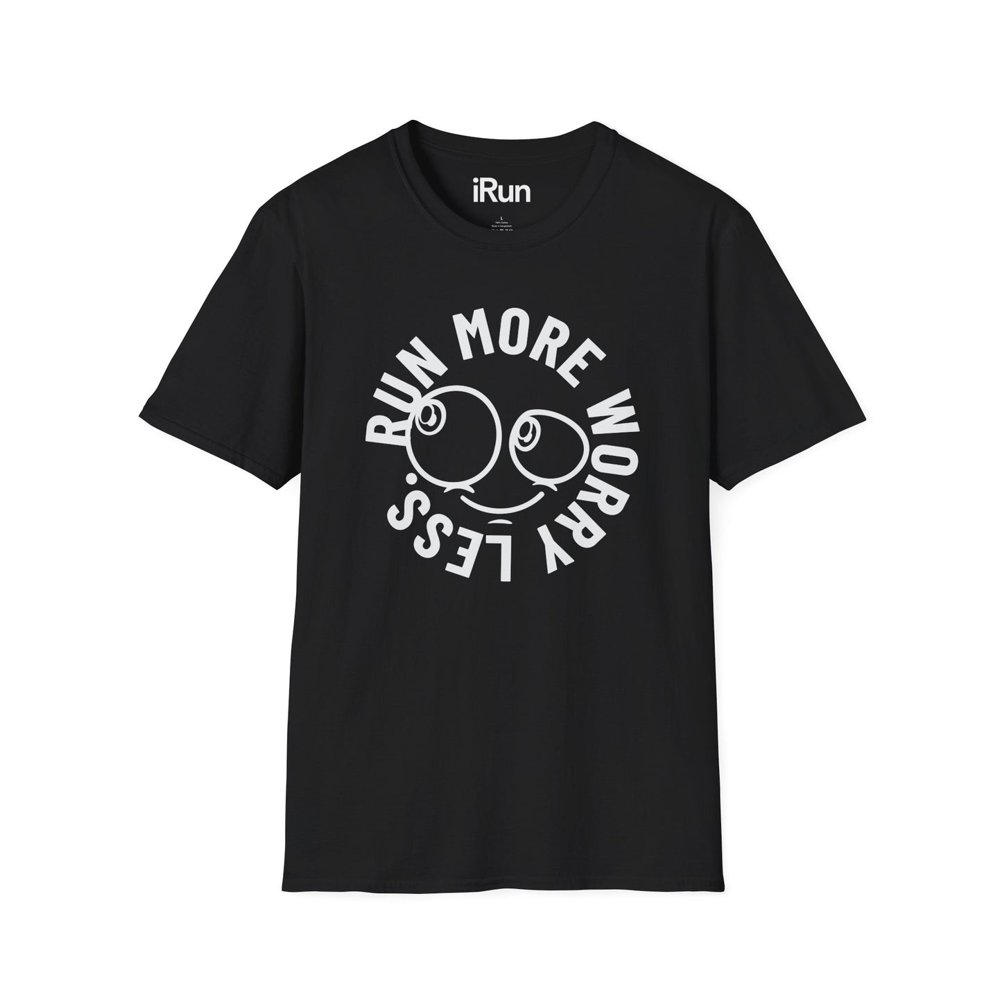 Run More T-Shirt