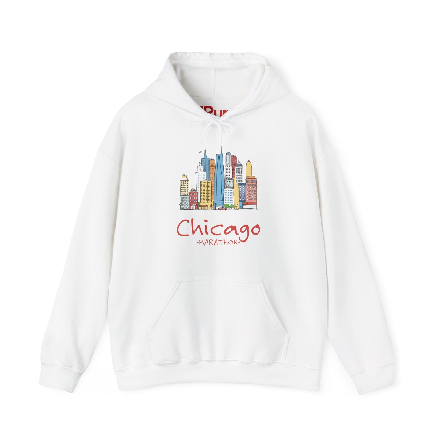 Chicago Hoodie