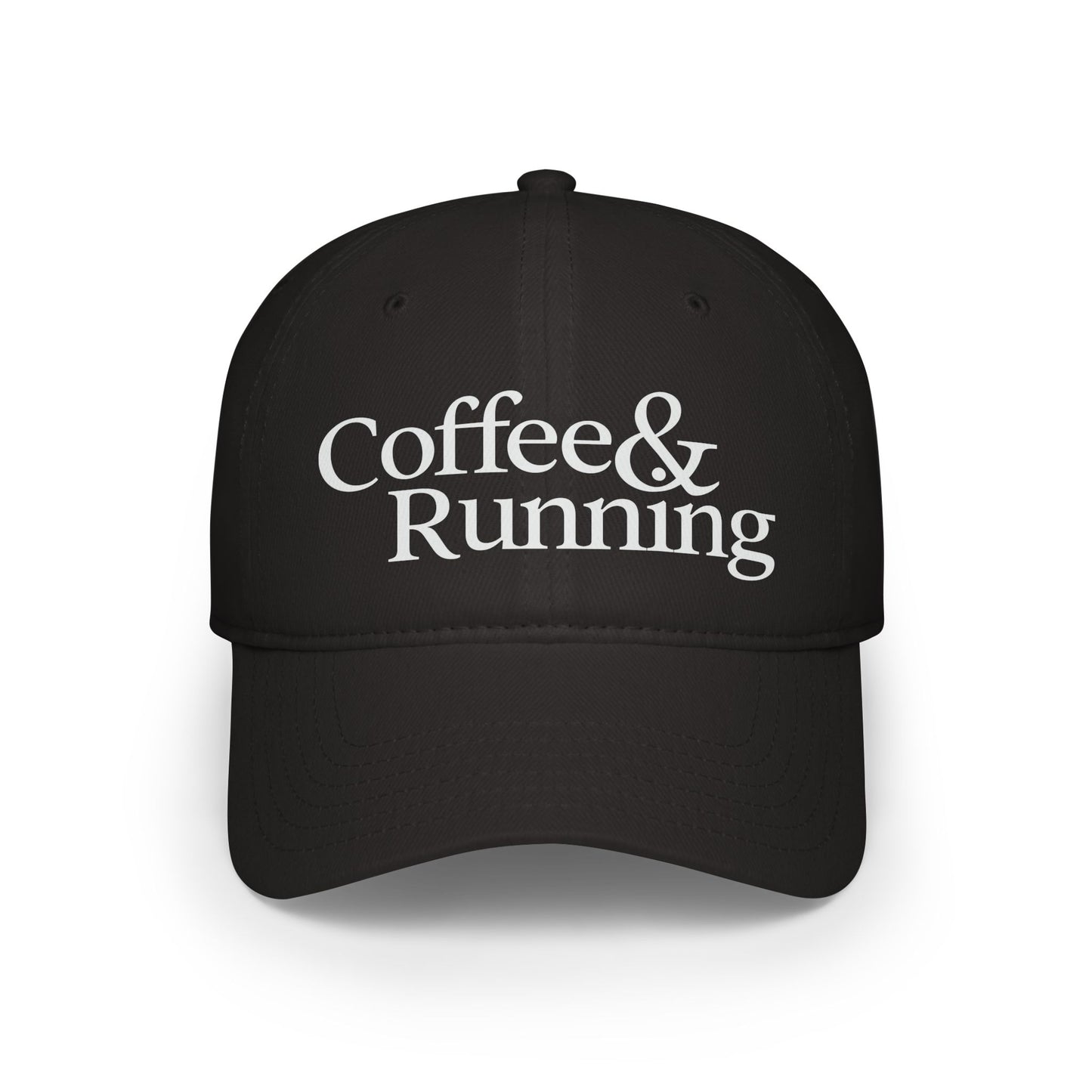 Coffee & Running Cap