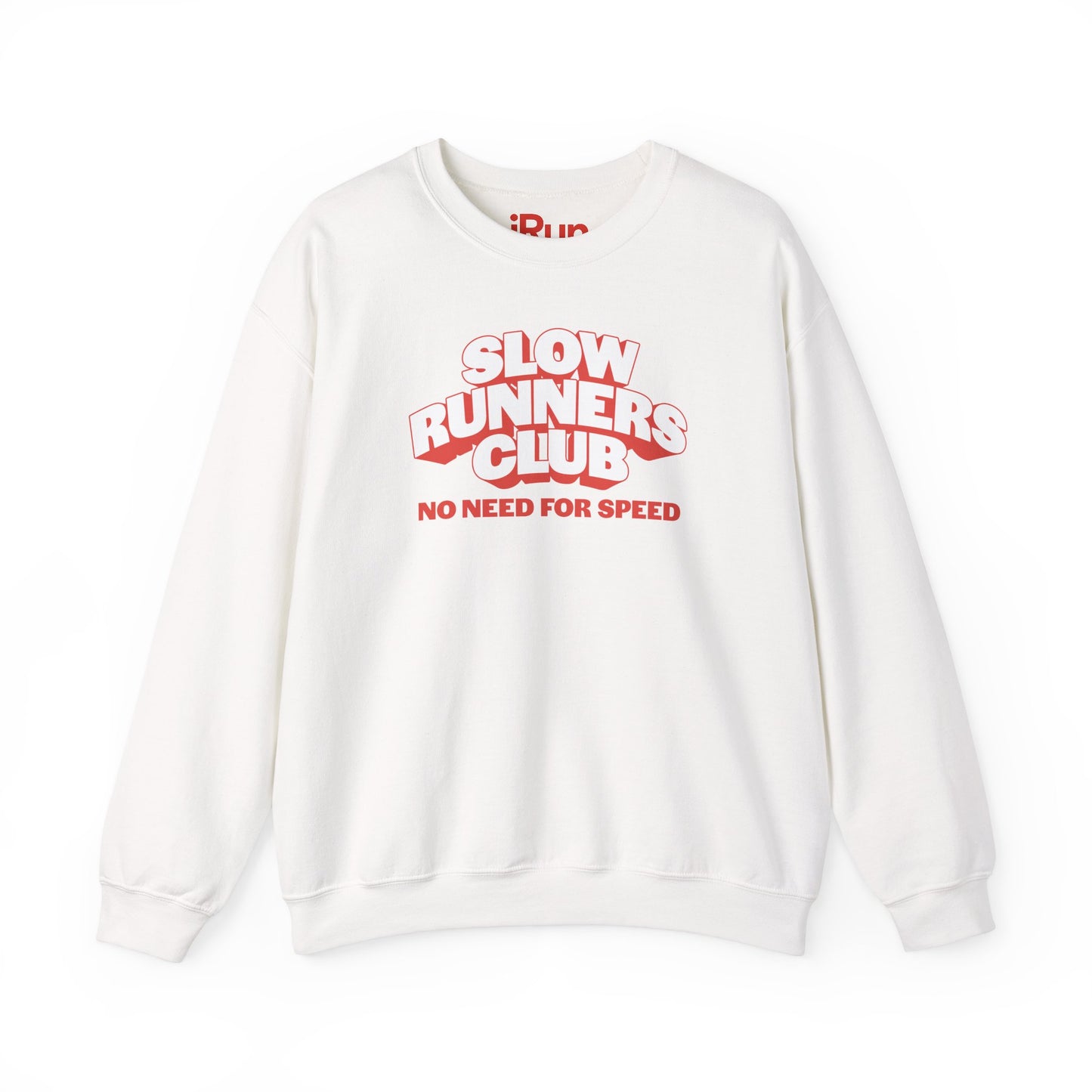 Slow Runners Club Sweatshirt