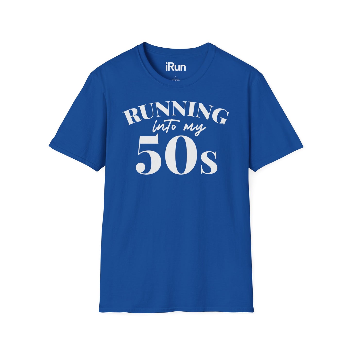 Running 50 T-Shirt