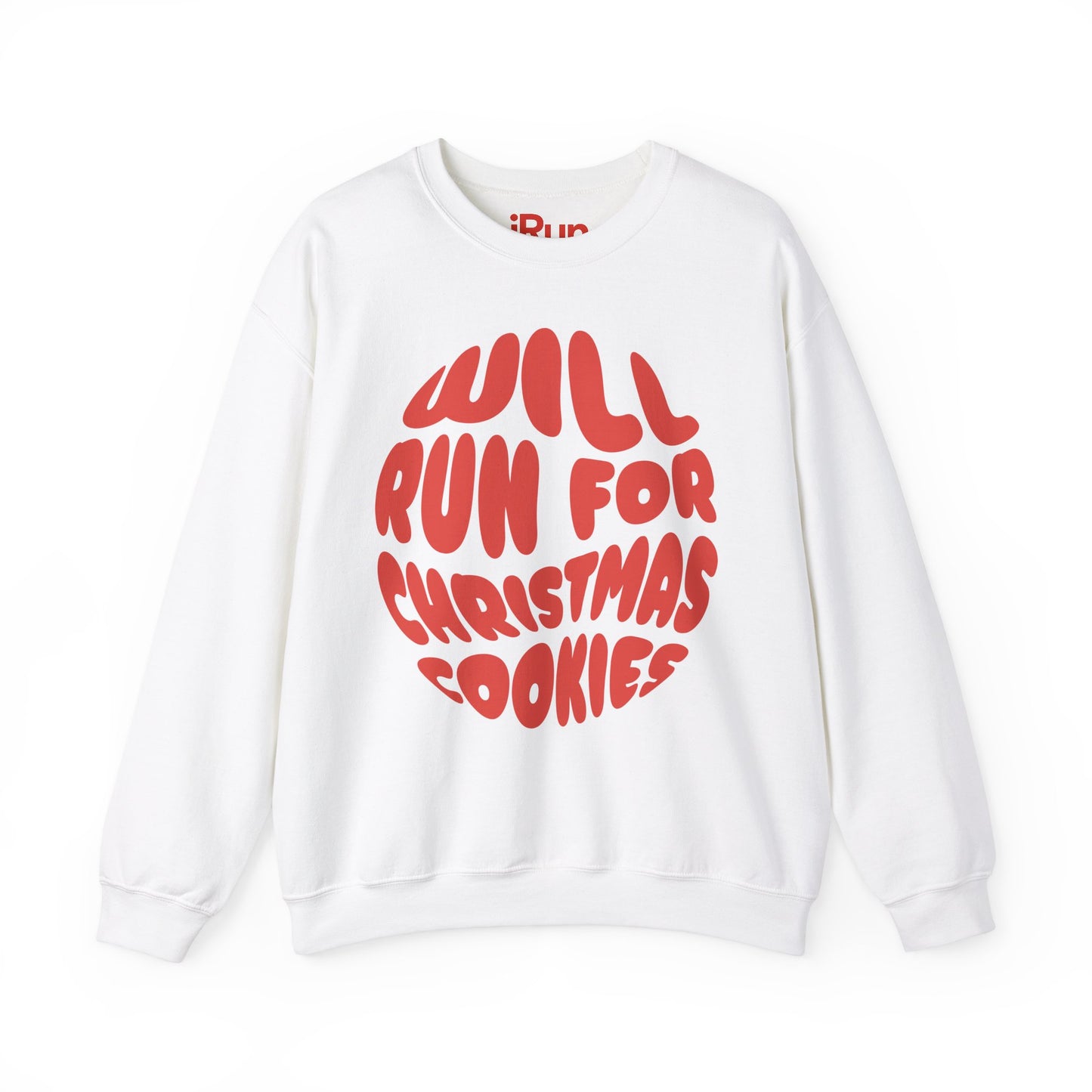Christmas Cookies Sweatshirt