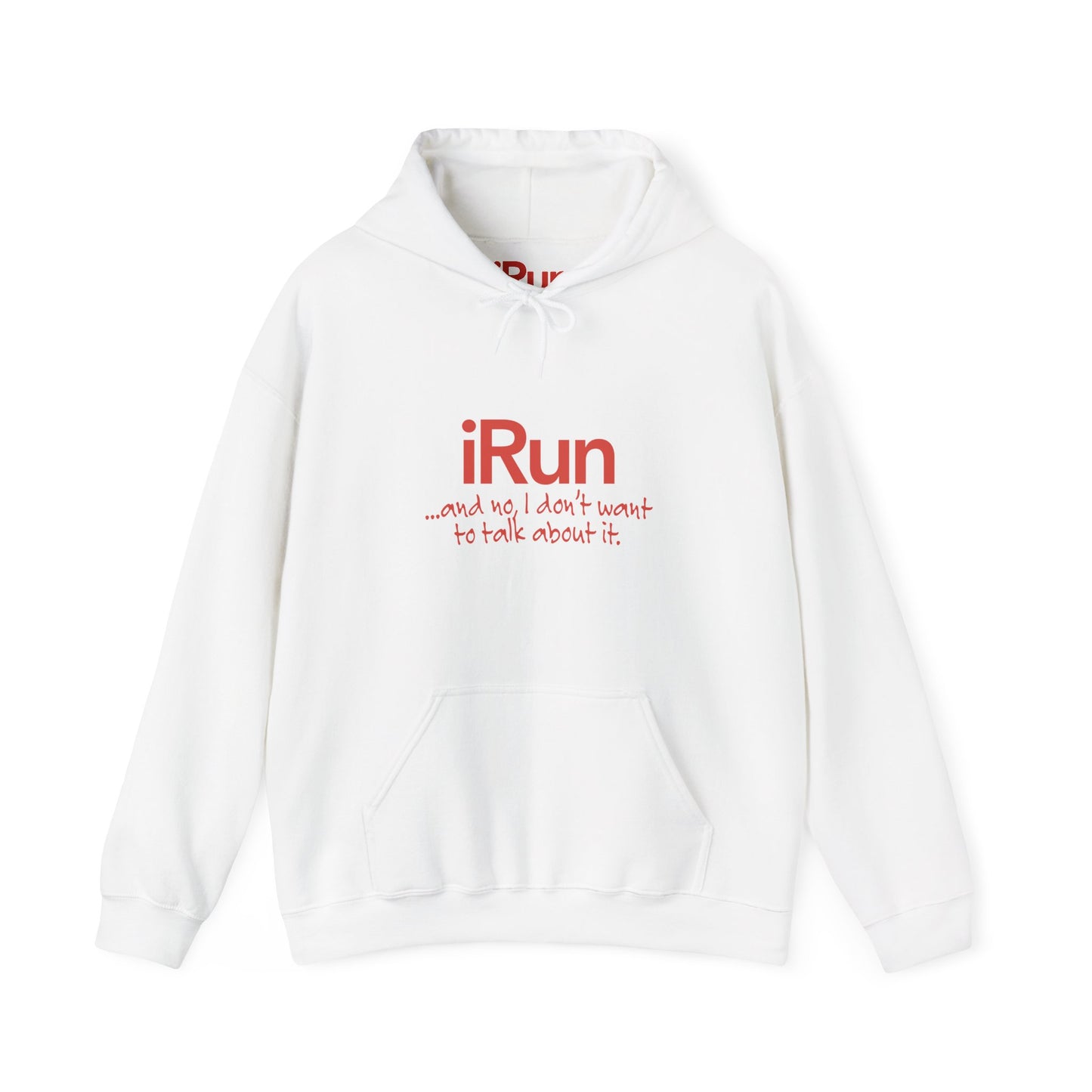 Don't Talk About It Hoodie